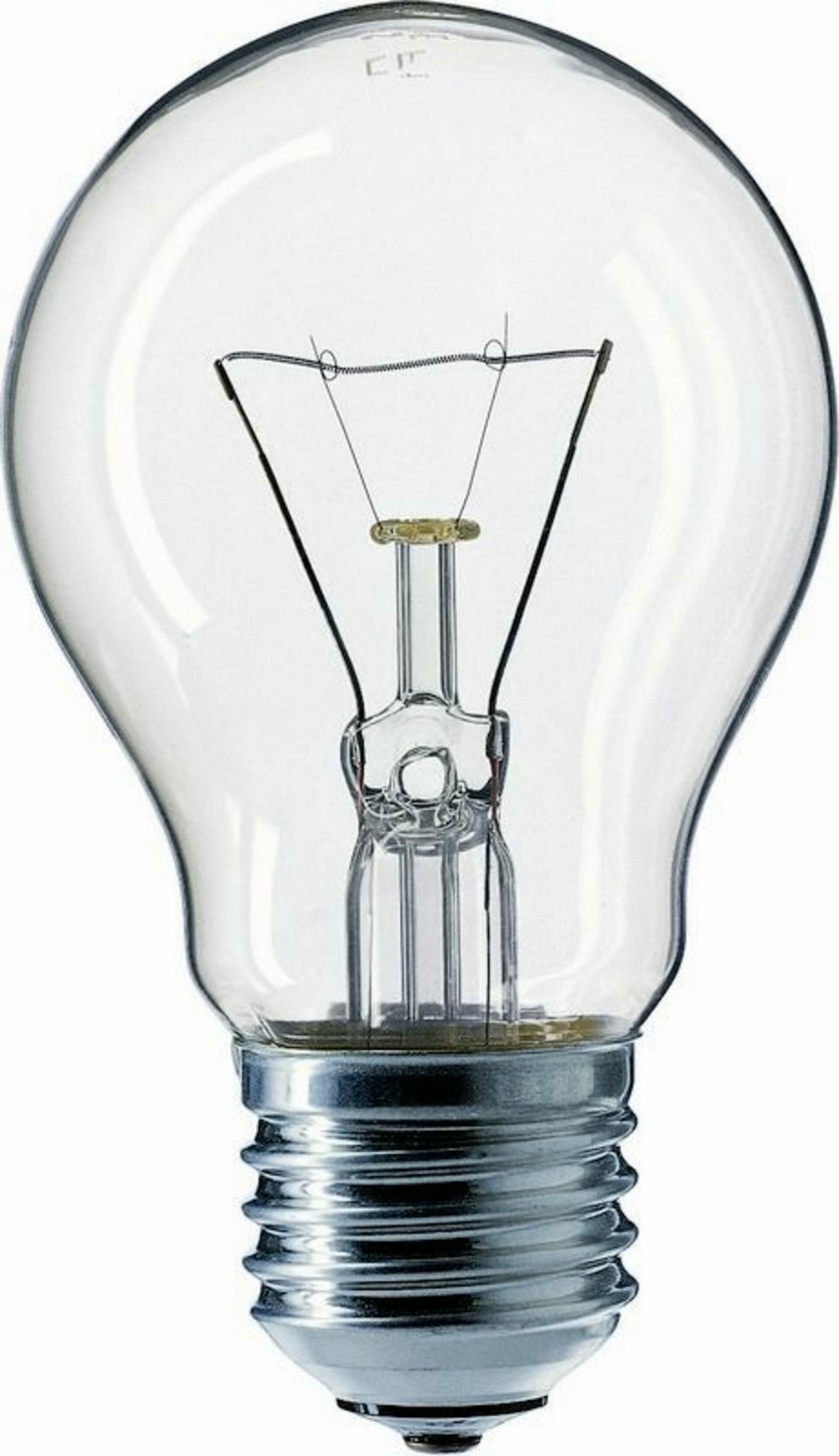 Tes-lamp Žárovka 25W E27 230V A55 CL
