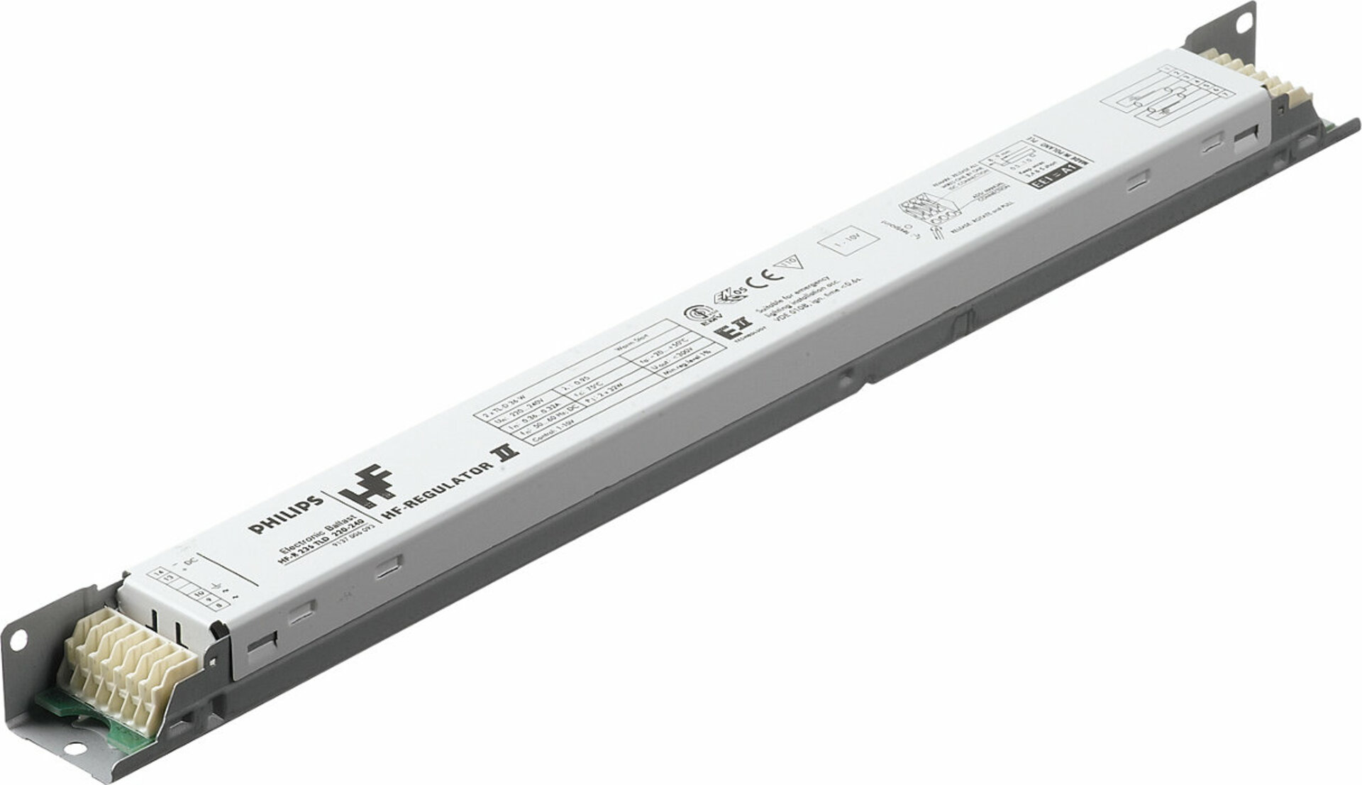 Levně Elektronický předřadník PHILIPS HF-R 236 TL-D EII 220-240V