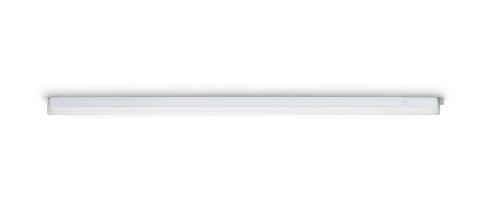 Levně LED nástěnné lineární svítidlo Philips Linear 31231/31/P3 4000K bílé, 85 cm