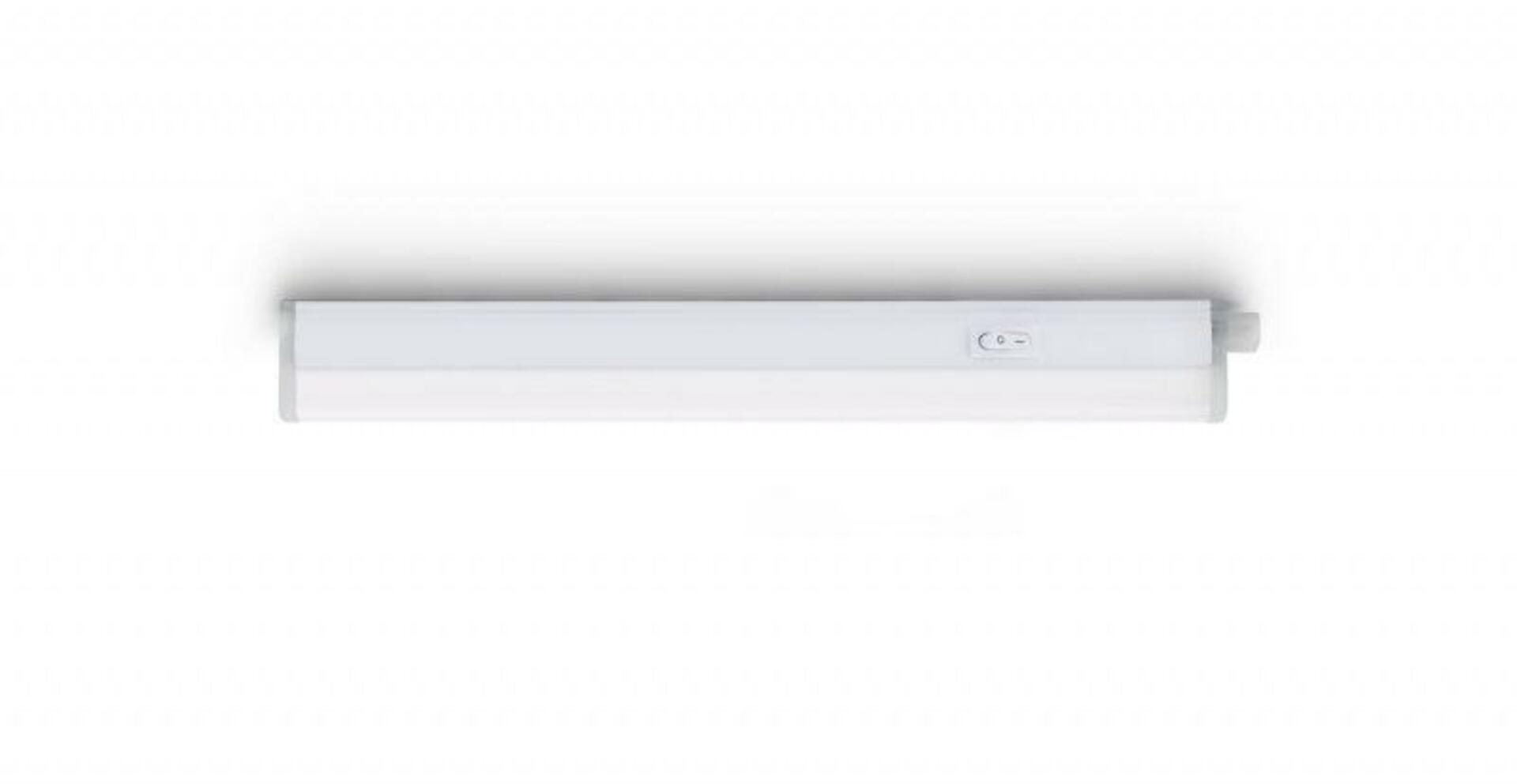 Levně LED nástěnné lineární svítidlo Philips Linear 31232/31/P0 2700K bílé, 29 cm