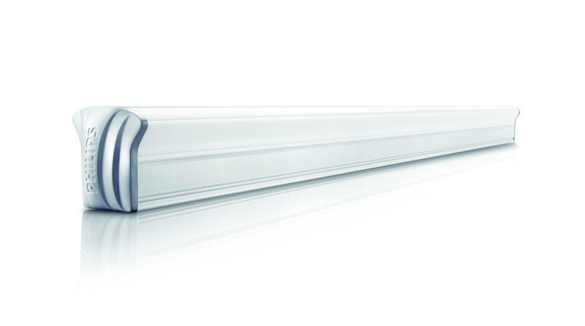 Levně LED nástěnné lineární svítidlo Philips Shellline 31238/31/P1 60cm bílé 9W 3000K