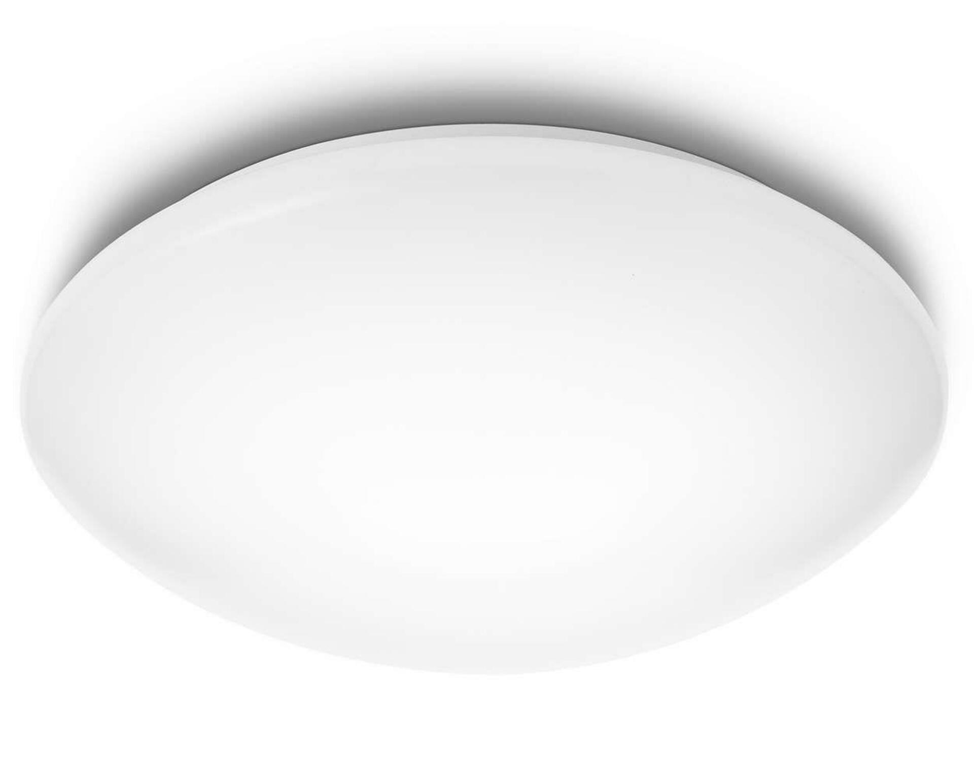 Levně LED Stropní svítidlo Philips Suede 31803/31/EO bílé 2700K 50cm