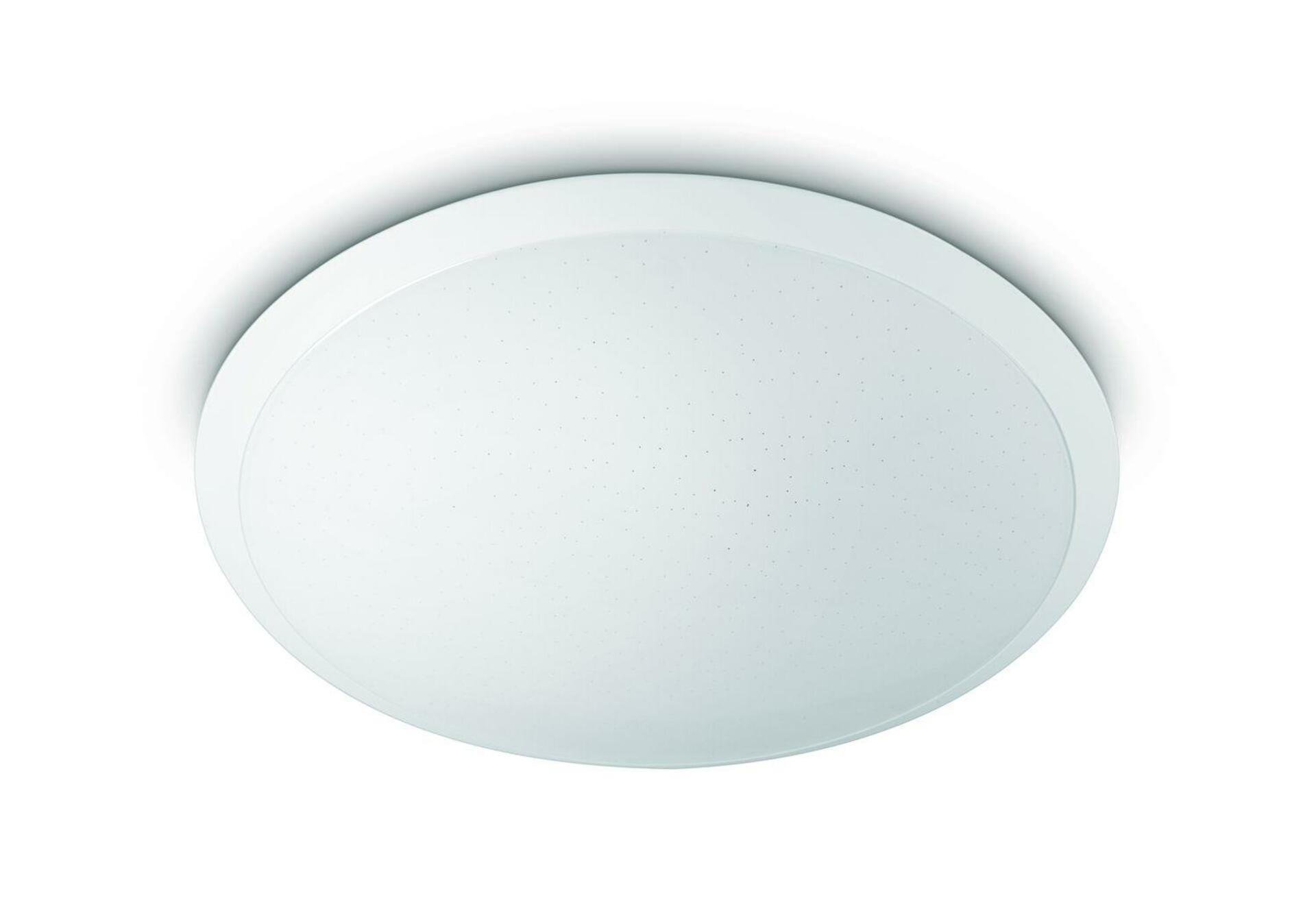 Levně LED Stropní svítidlo Philips Canaval SceneSwitch 32809/31/P0 bílé 35cm