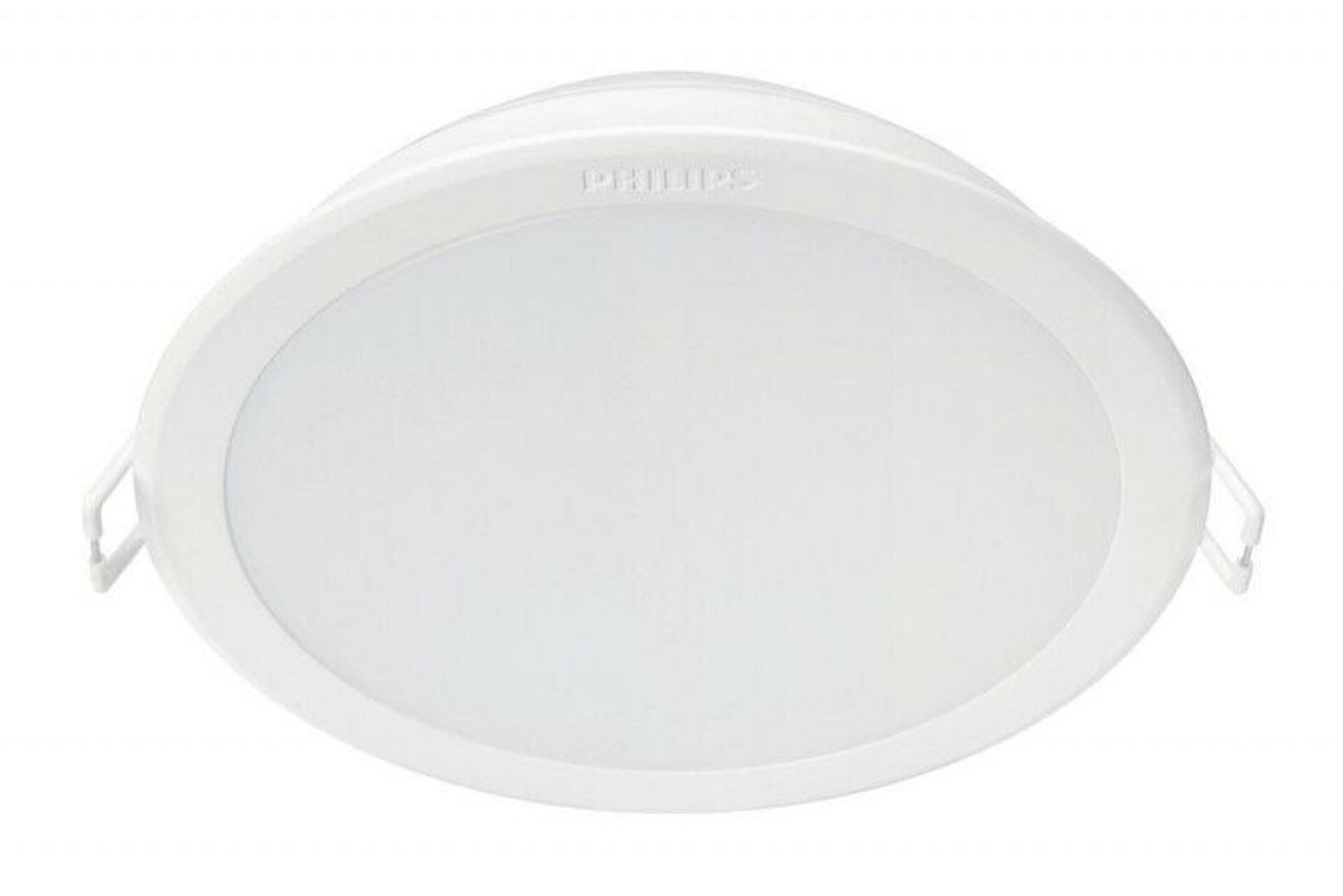 Levně LED Bodové zápuštěné svítidlo Philips Meson 8718696173596 kulaté 13W 14cm 3000K