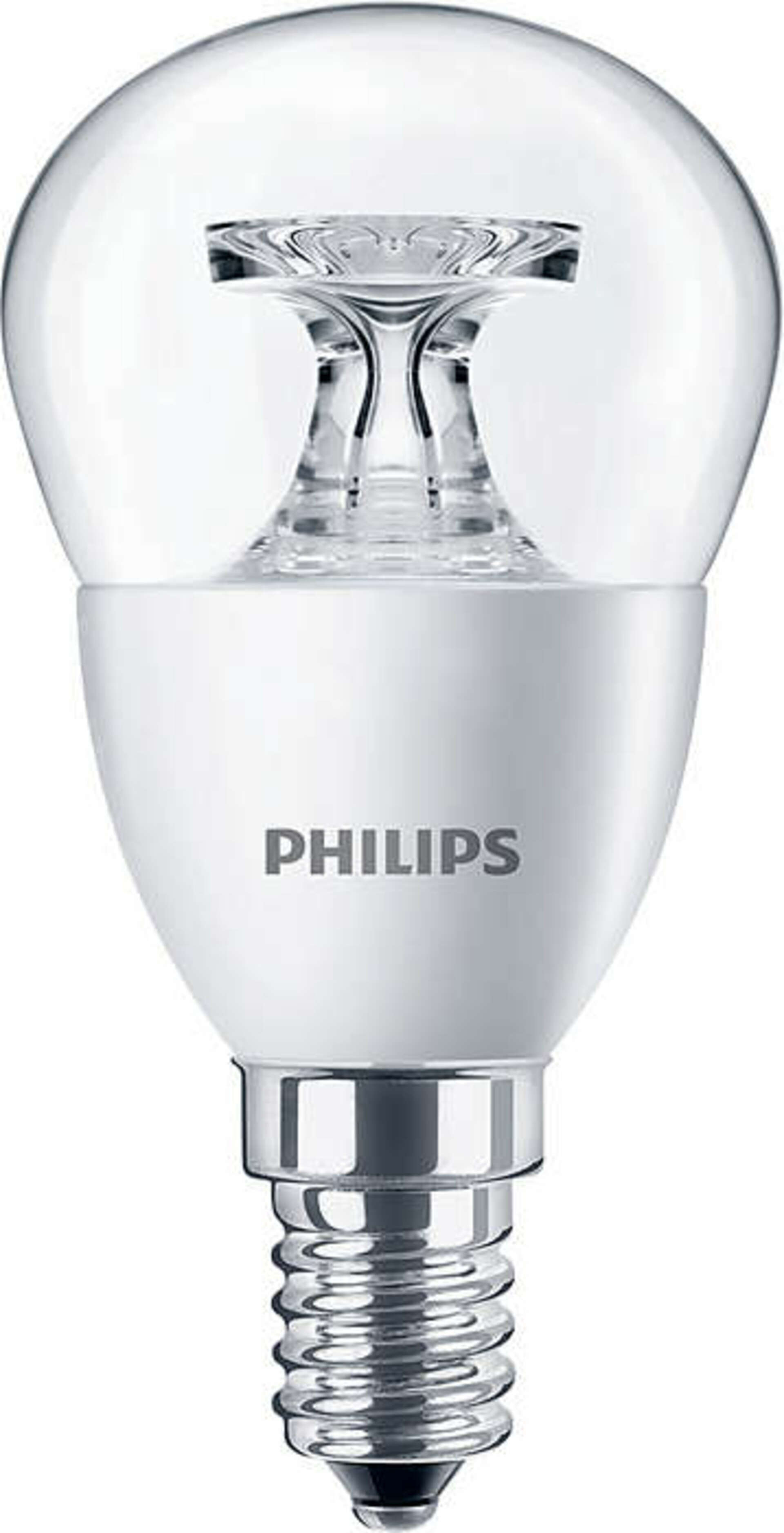 Philips Corepro LEDluster ND 4-25W E14 827 P45 CL