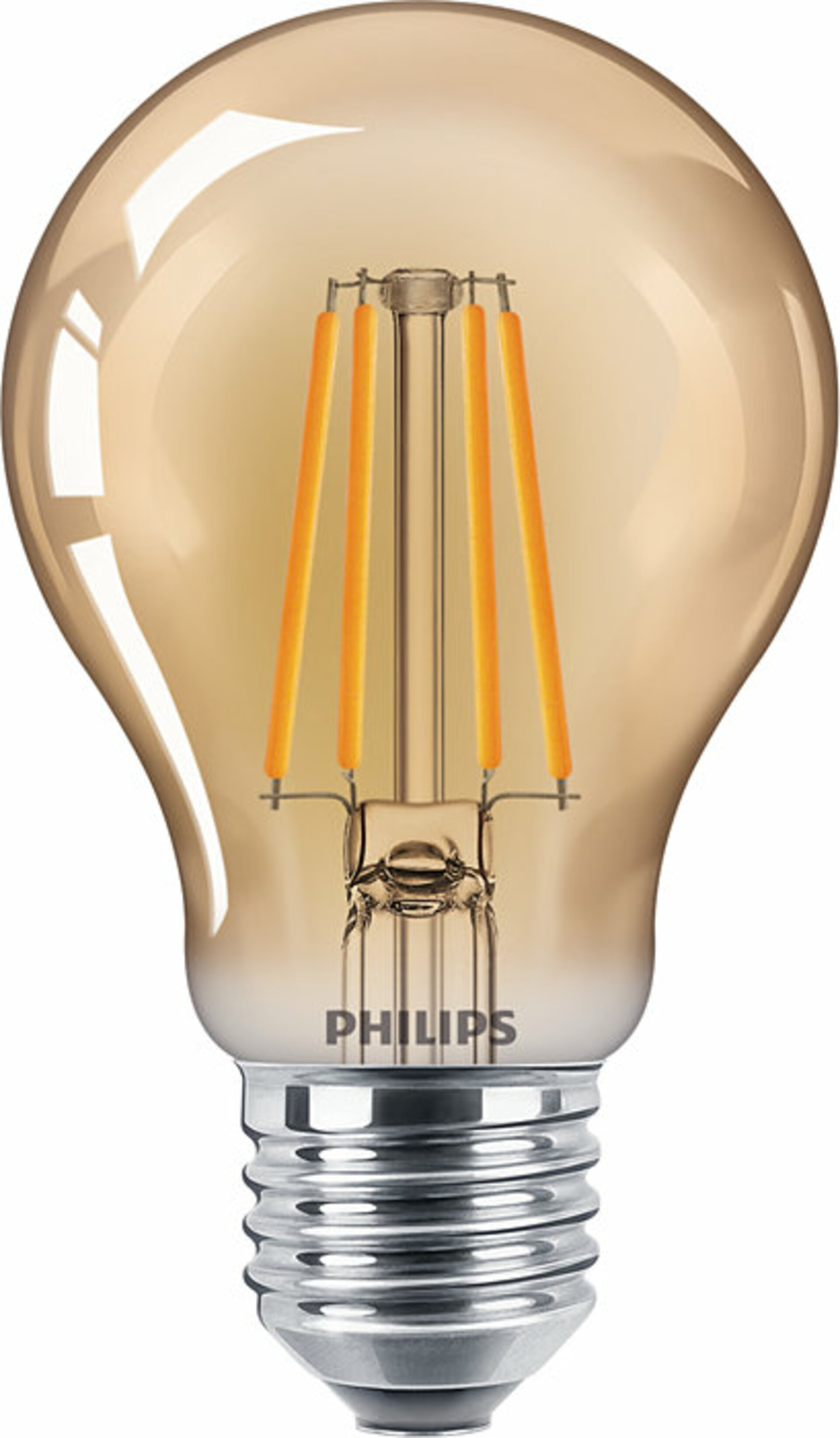 Philips LED Classic 35W A60 E27 825 GOLD ND