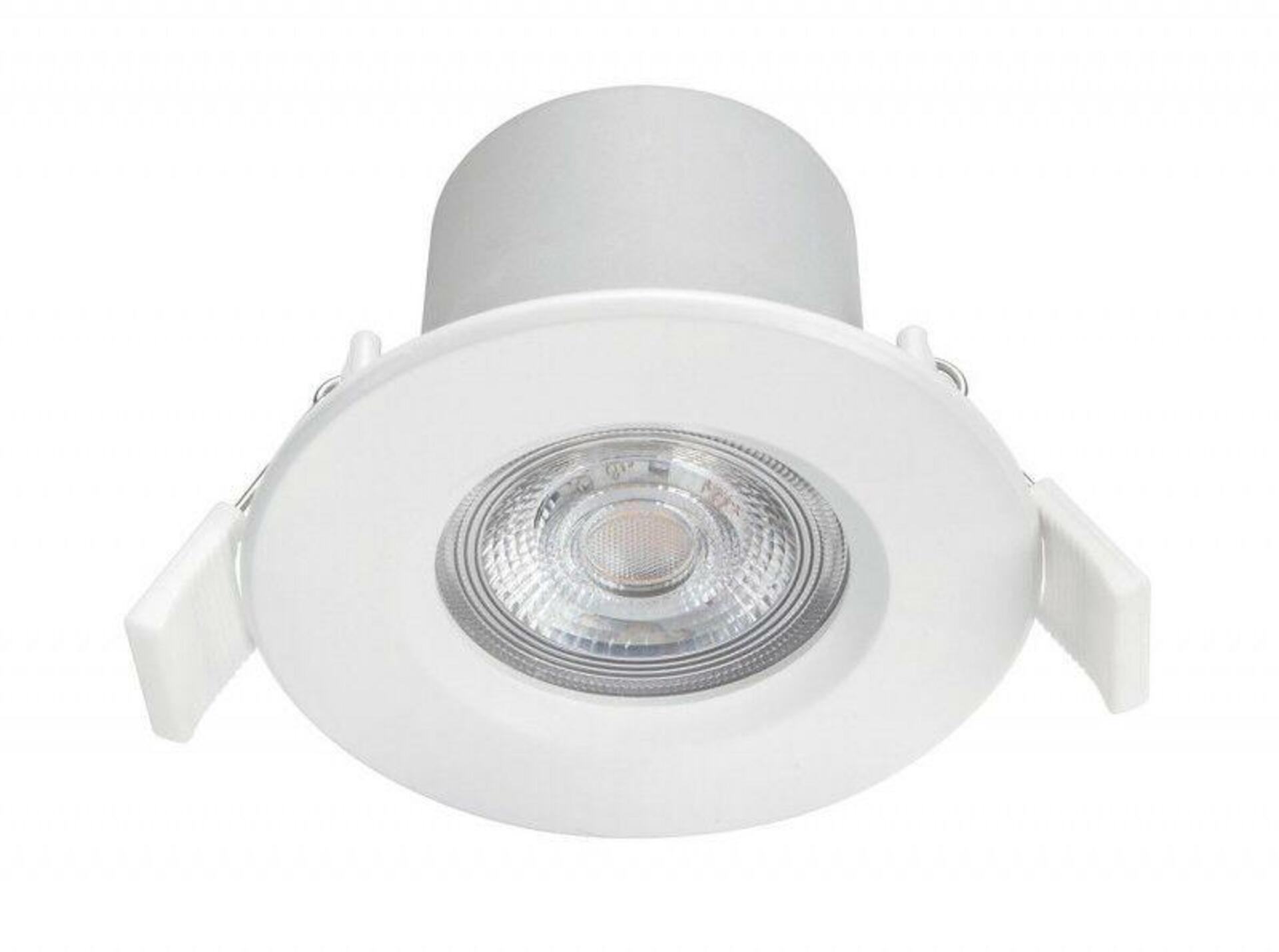 Levně LED Zapuštěné bodové svítidlo Philips DIVE SL261 8718699755645 5W 350lm 2700K IP65 bílé stmívatelné