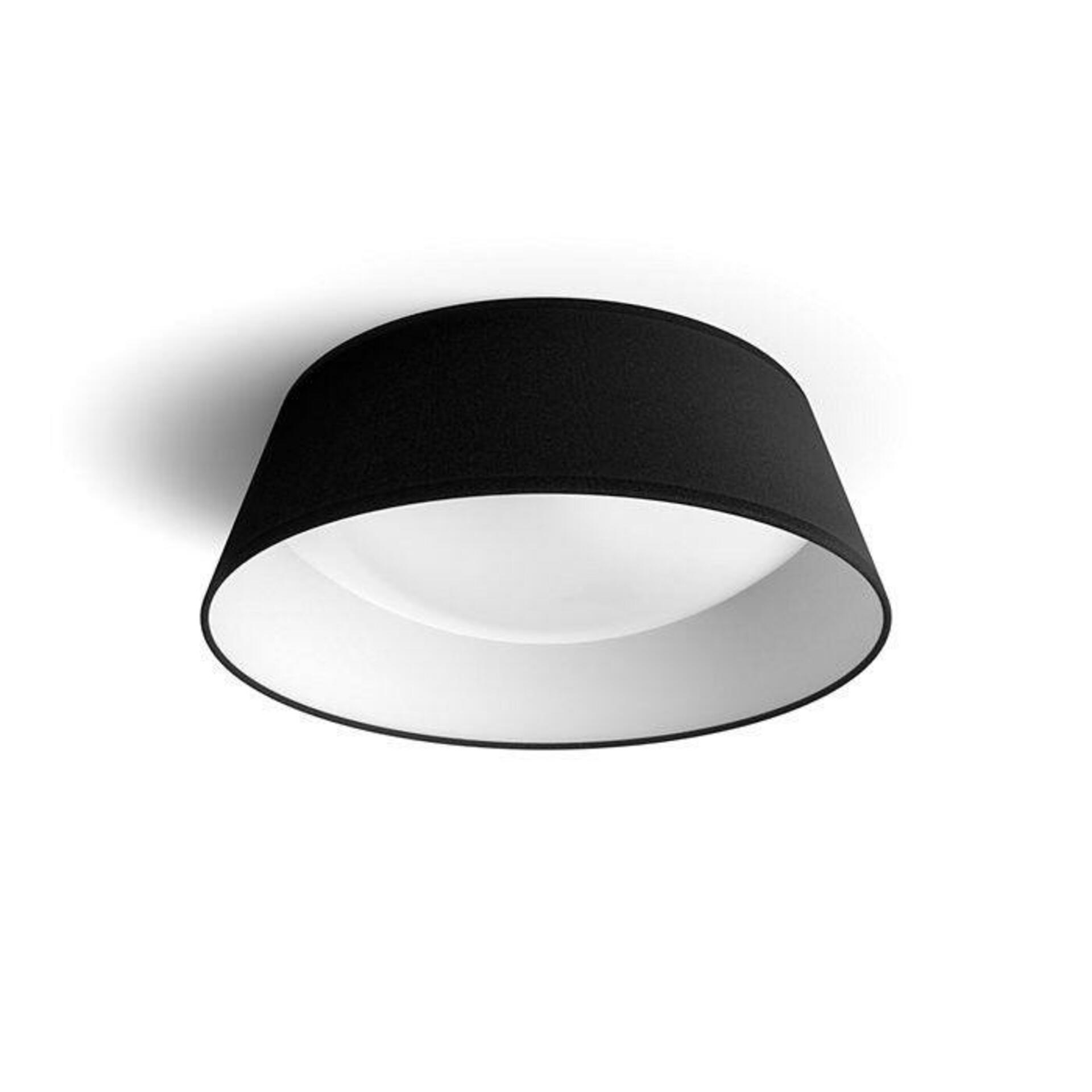 Levně LED Stropní přisazené svítidlo Philips DAWN CL258 8718699777395 14W 1100lm 3000K IP20 34cm černé