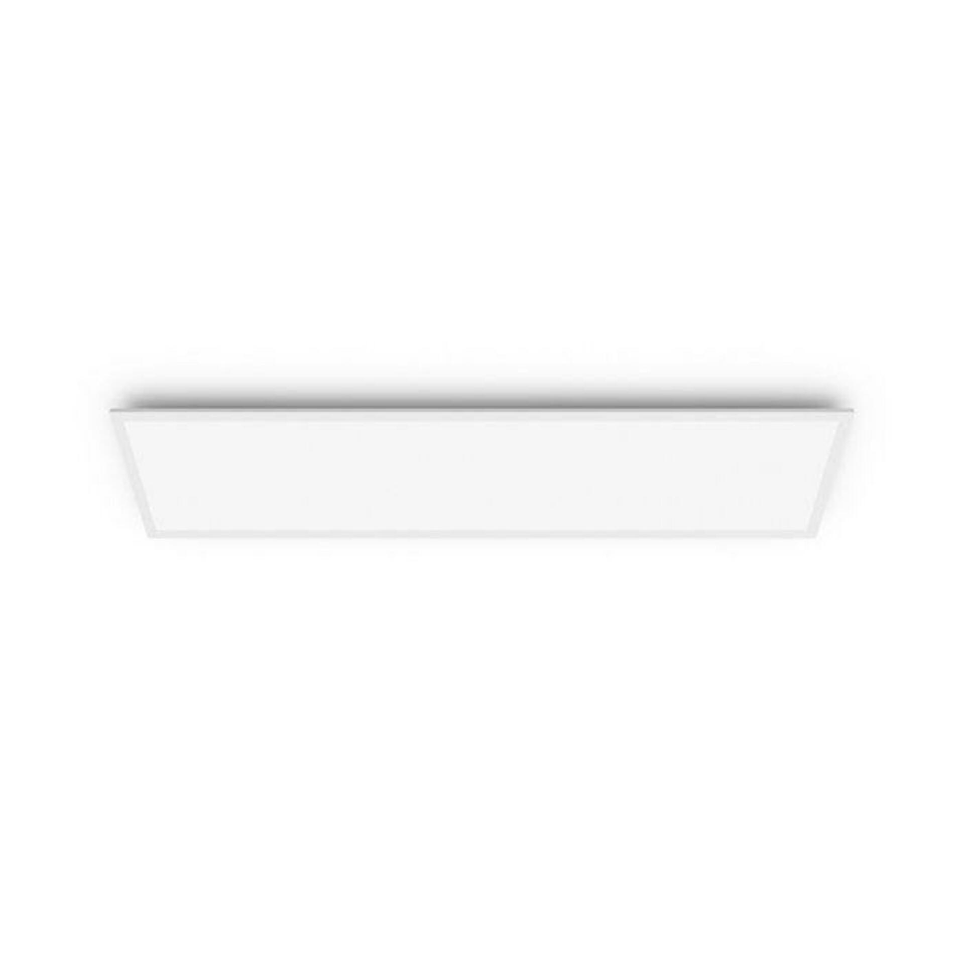 Levně LED Stropní přisazený panel Philips Superslim Touch CL560 8719514326743 36W 3600lm 4000K IP20 120x30cm bílý, 3-krokové stmívání