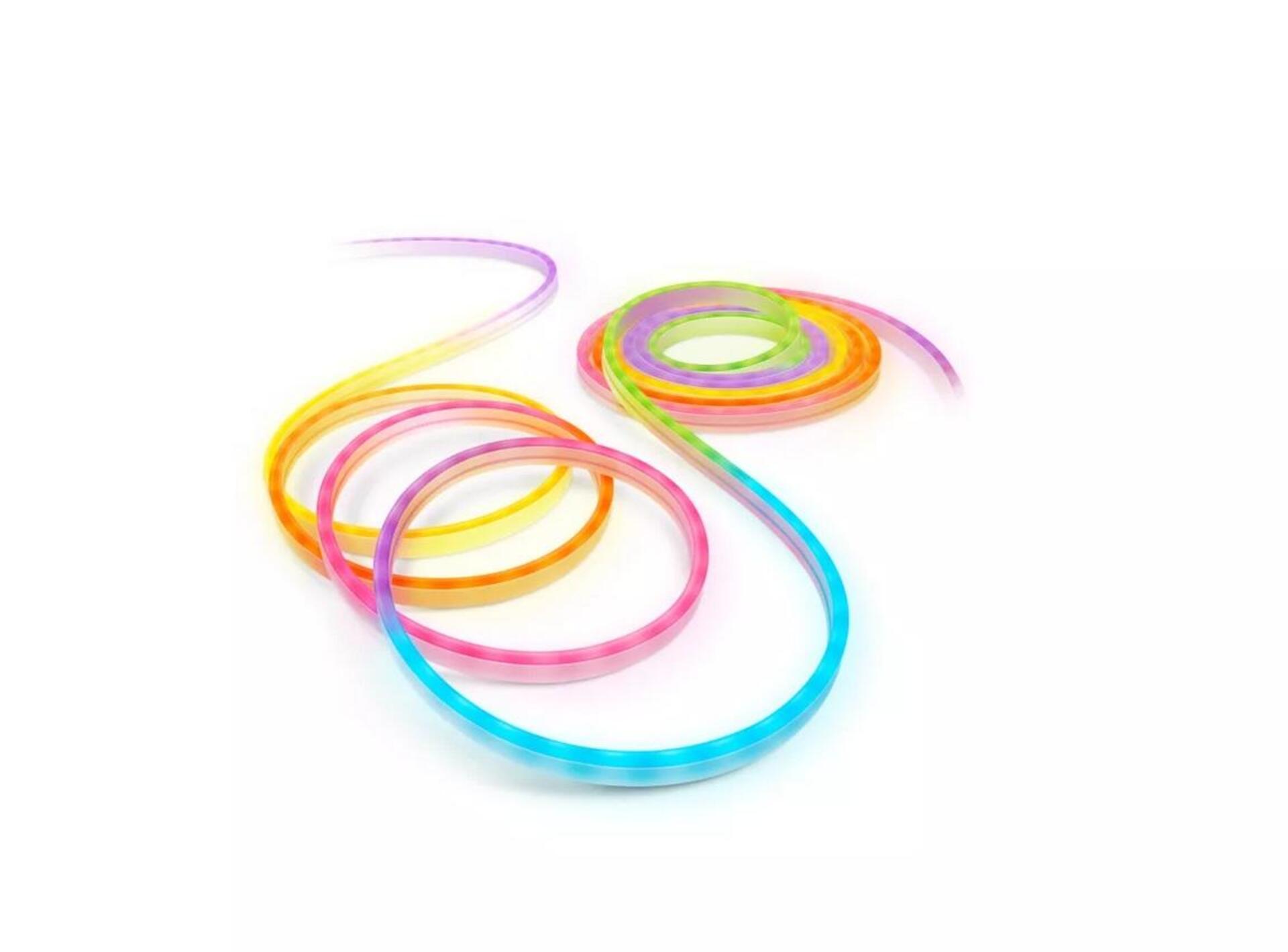 Levně WiZ LED pásek NEON RGBIC 10m Inteligentní SMART WiFi Bluetooth