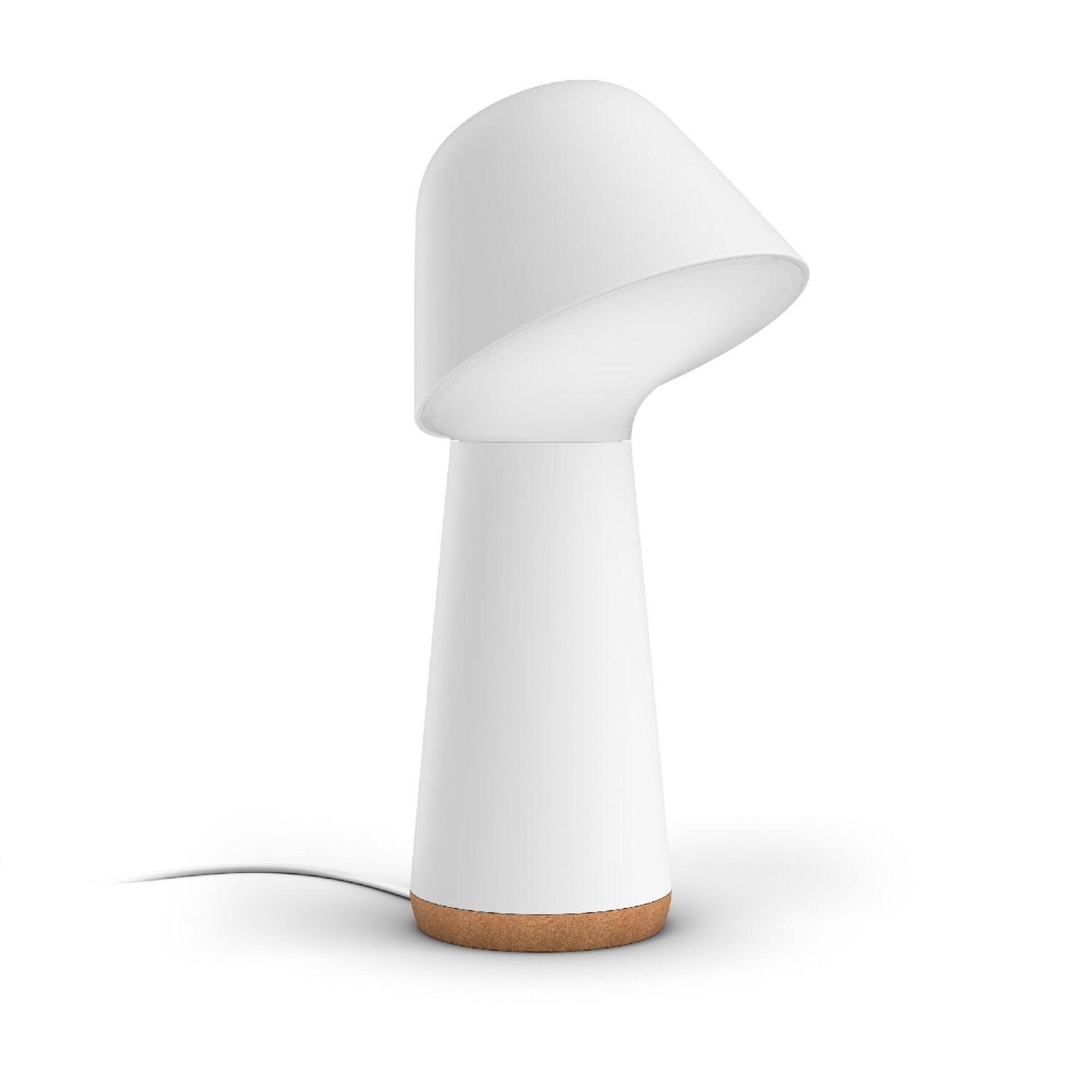 Levně Philips Hue WACA Twilight noční lampička LED 13,4W 1380lm 2000-6500K RGB 33cm IP20, bílá