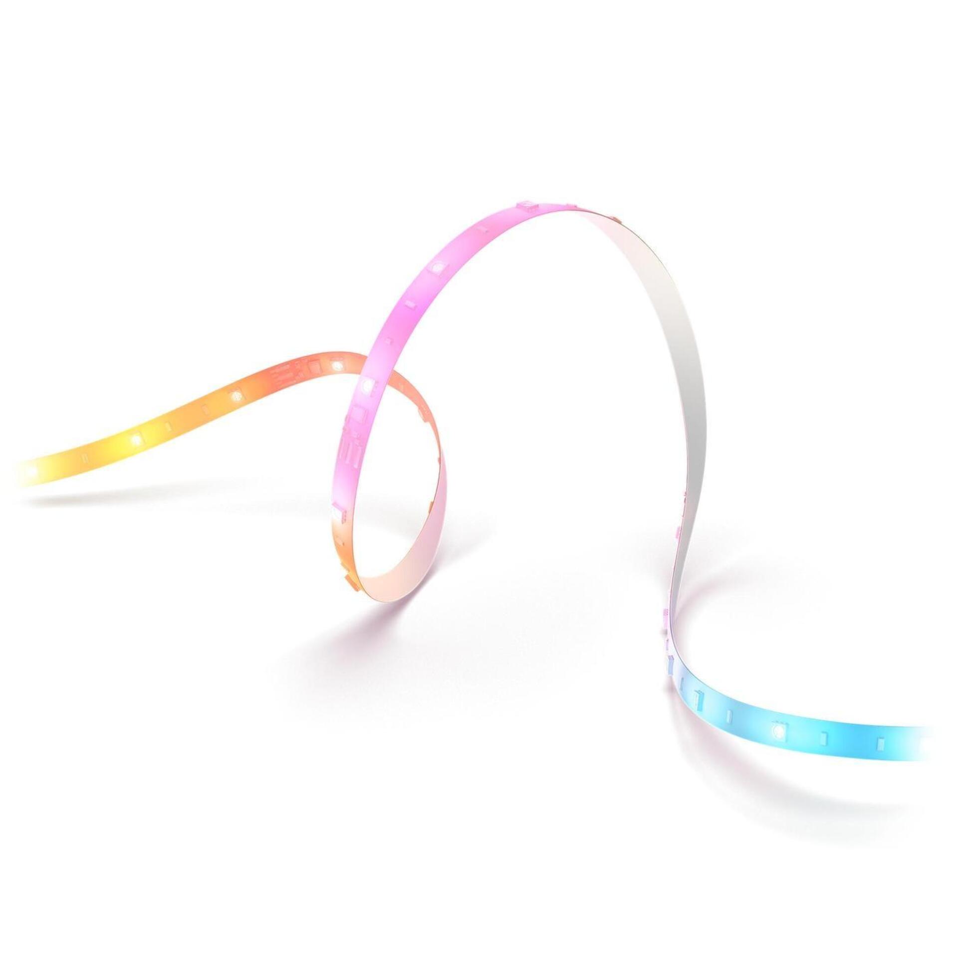 Levně Philips Hue Essential světelný pás 5m EU 2200-6500K RGB
