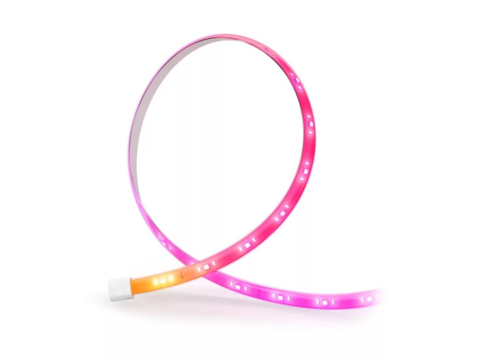 Philips Hue Flux světelný pás EXT 5m prodloužení 2200-6500K RGB