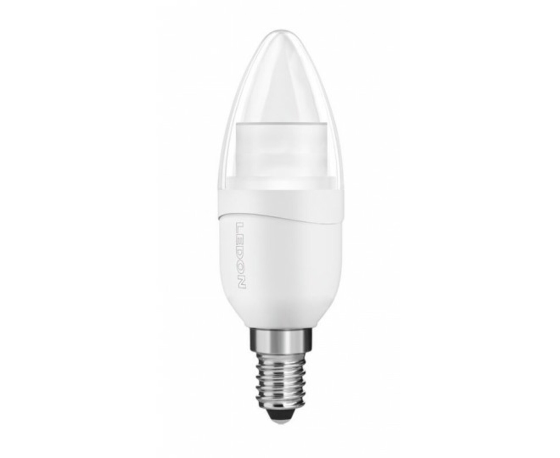 Levně LEDON LED žárovka svíčková B35 6W/C/927 DIM stmívatelná E14 2700K 230V