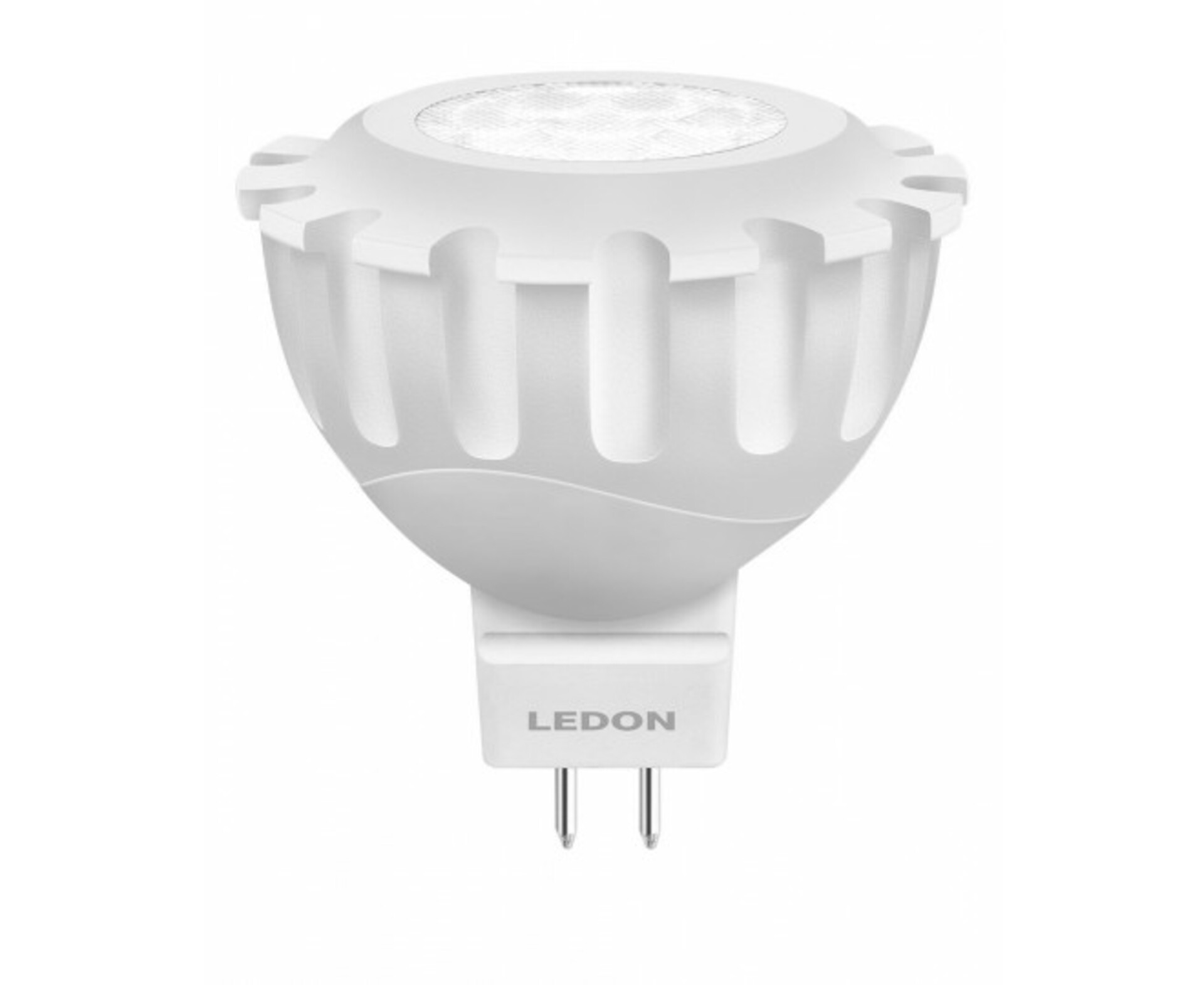 Levně LEDON LED GU5,3 8W/60D/827 2700K 12V MR16