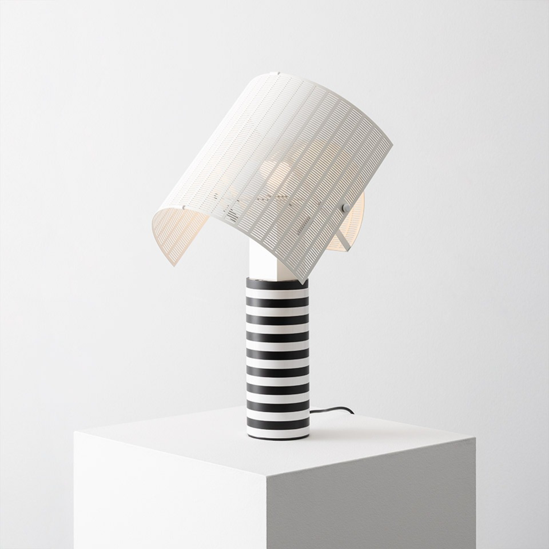 Levně Artemide stolní lampa Shogun tavolo E27 max 12 W Design Collection