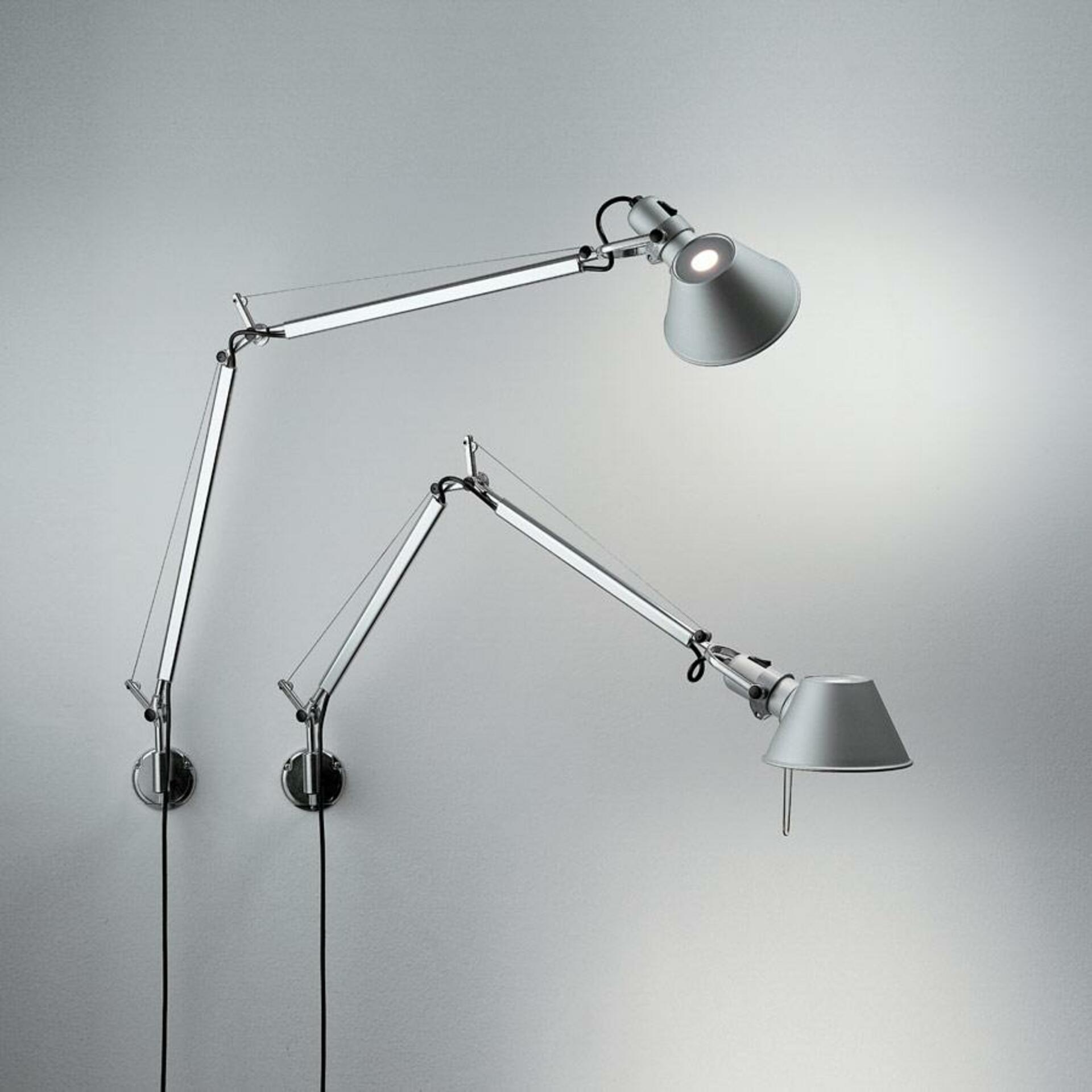 Levně Artemide TOLOMEO tělo alu bez držáku A001000