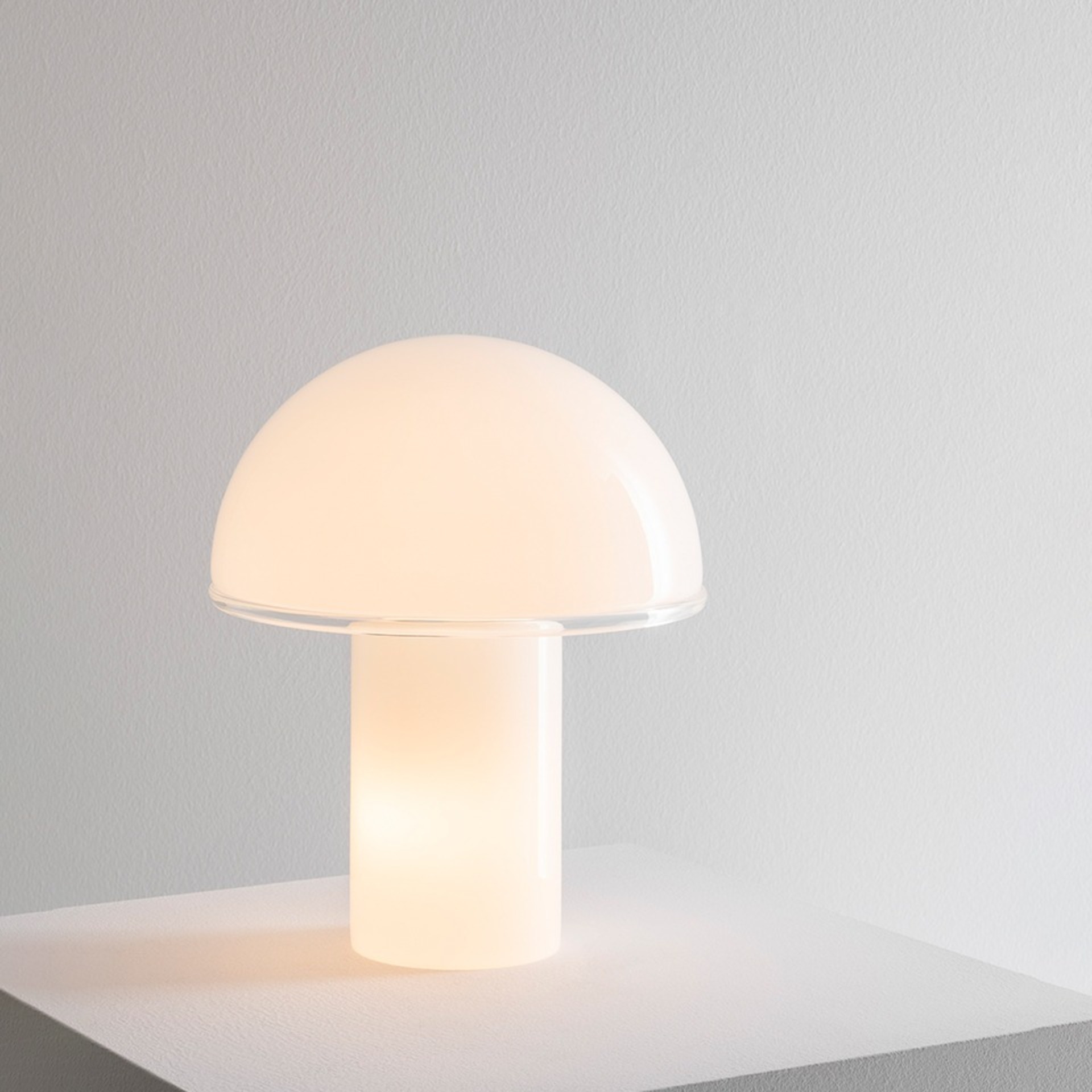 Levně Artemide stolní lampa Onfale Medio E14 10 W 220-240 V