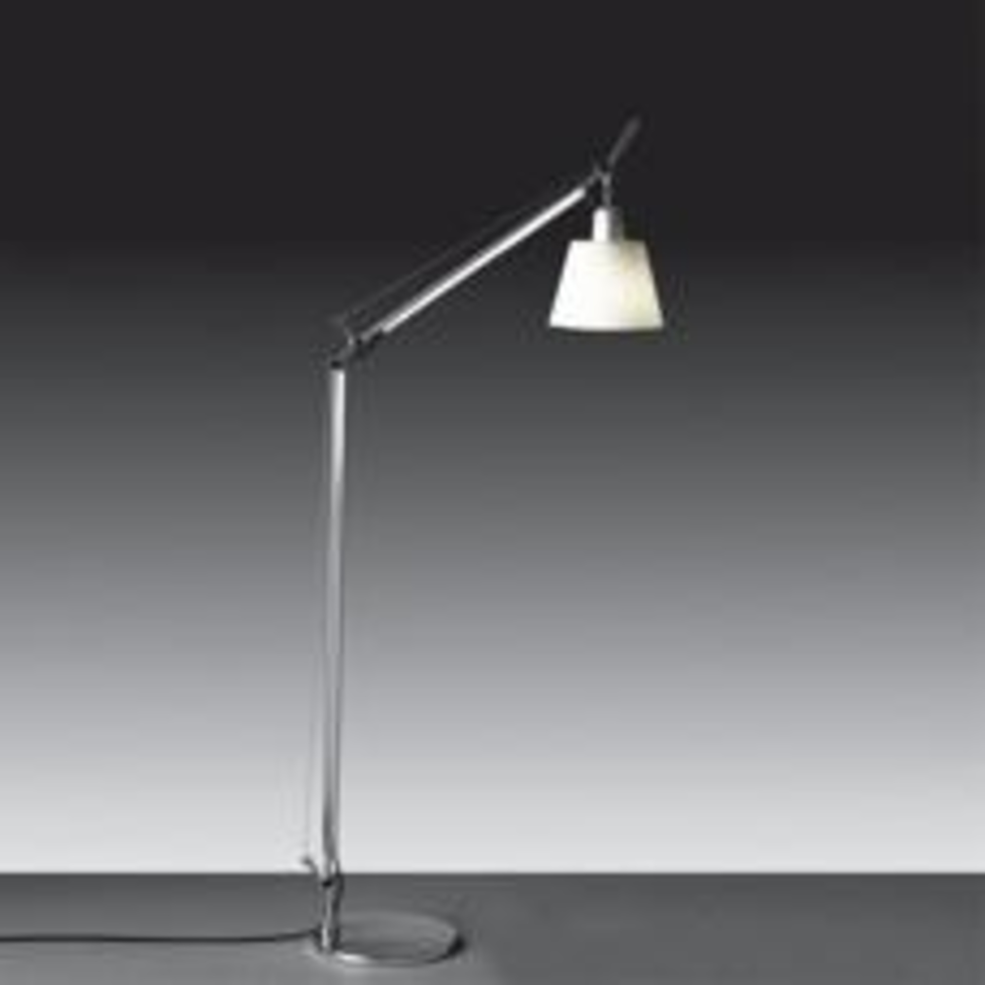 Levně Artemide TOLOMEO LETTURA alu. C/stín.SATIN bez podstavce A014610