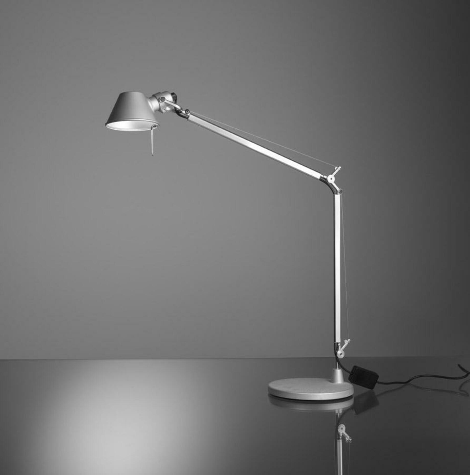 Artemide TOLOMEO MIDI LED těleso lampy aluminium bez podstavce A015100