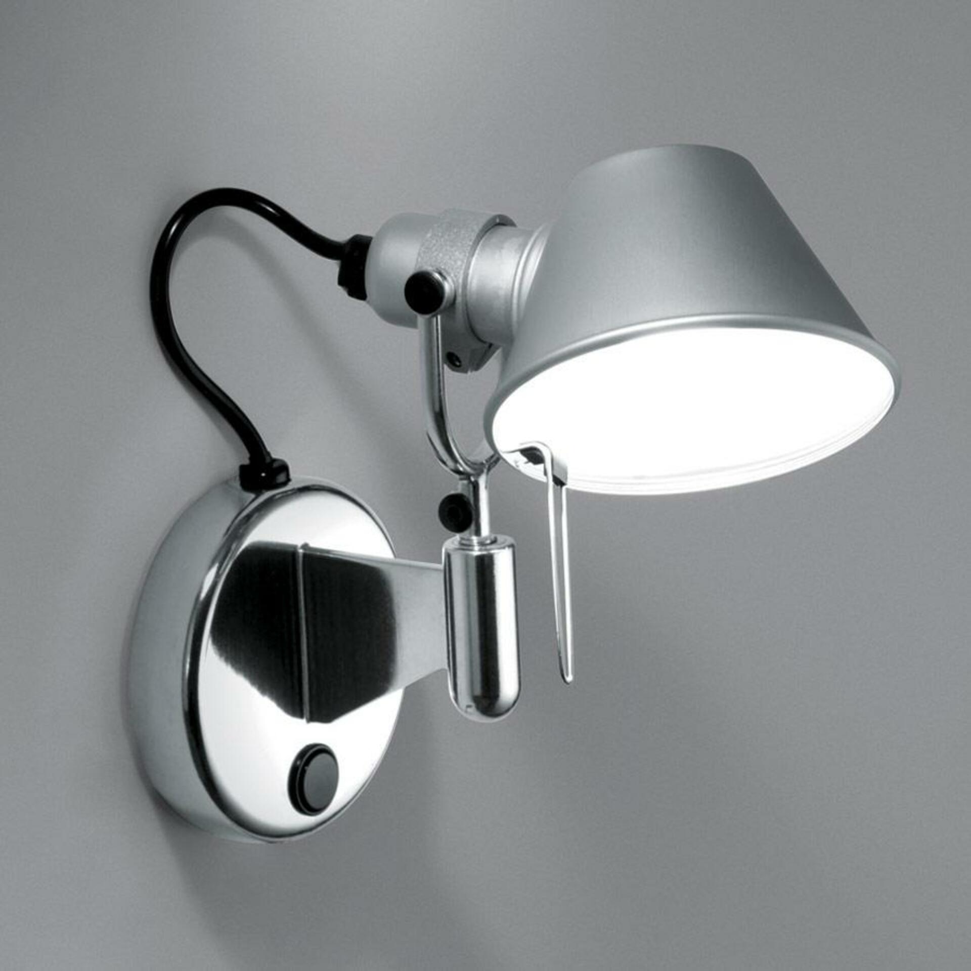 Levně Artemide TOLOMEO MICRO FARETTO s vypínačem NEW A044050