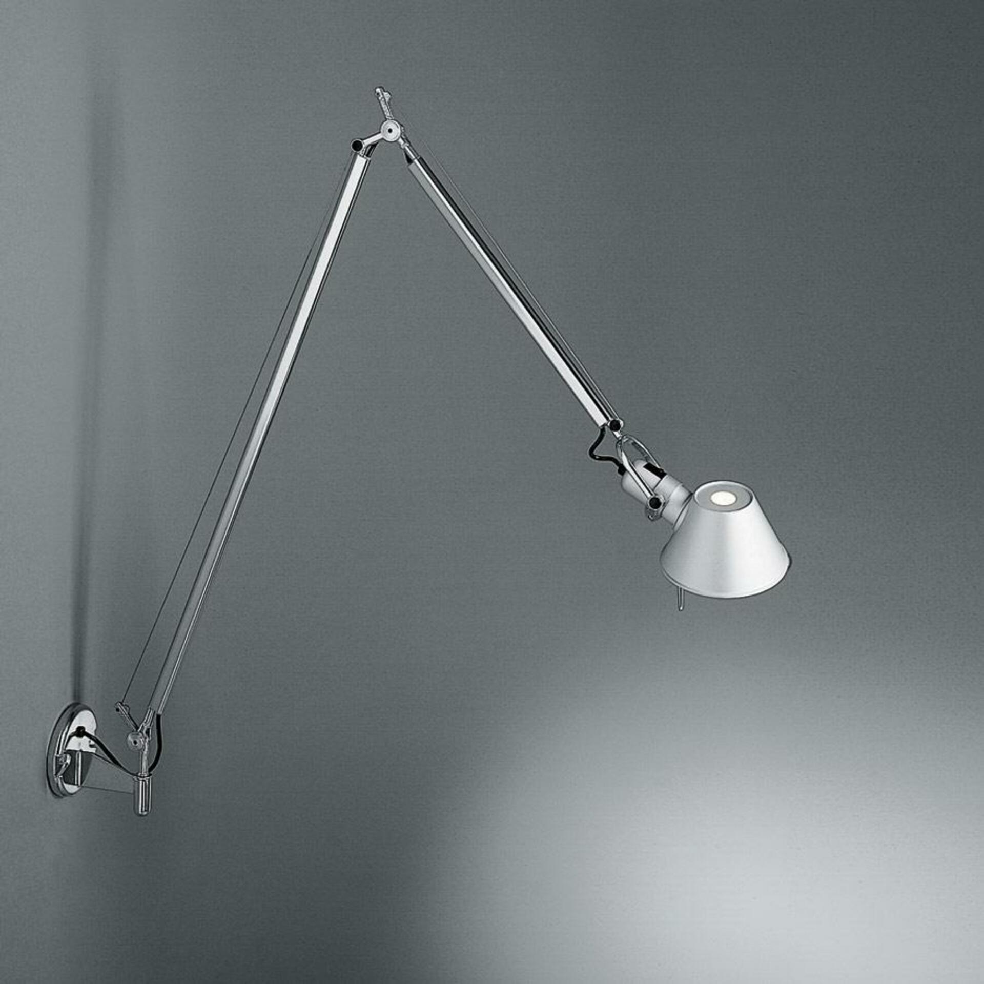 Levně Artemide TOLOMEO BRACCIO LED se stmív. A046050