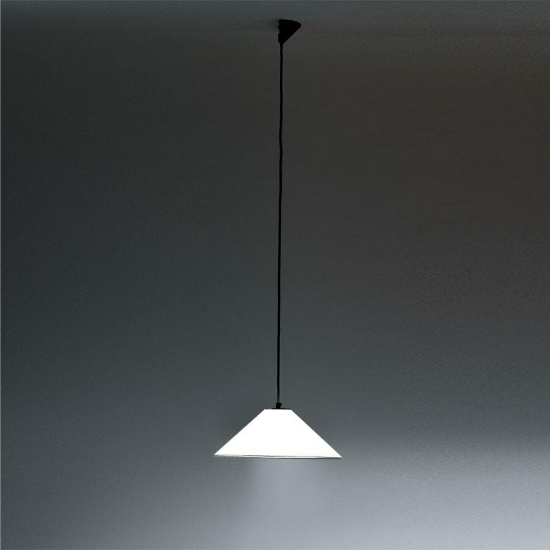 Levně Artemide AGGREGATO stínítko CONO GR OPAL A089400