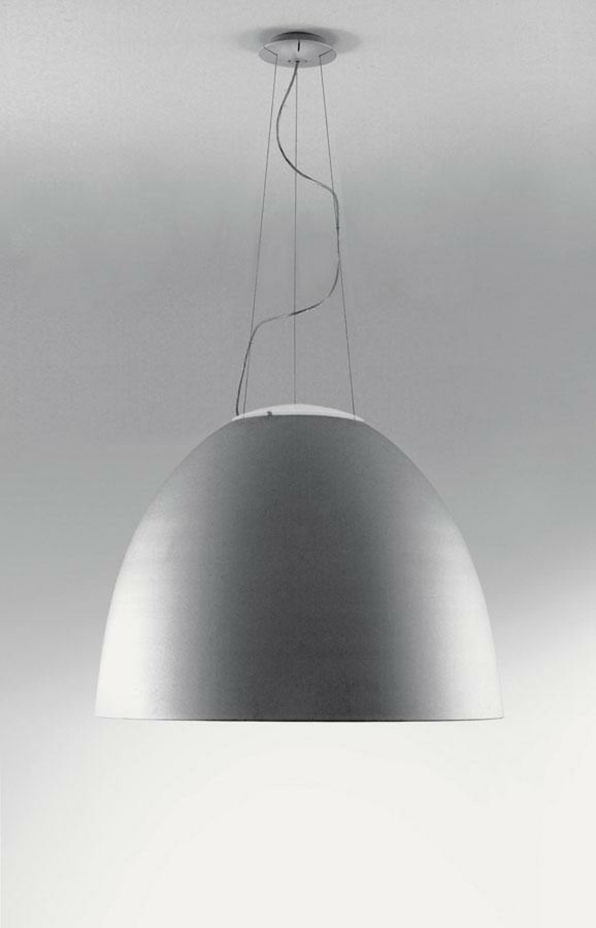 Artemide NUR 1618 LED S šedá aluminium A243210