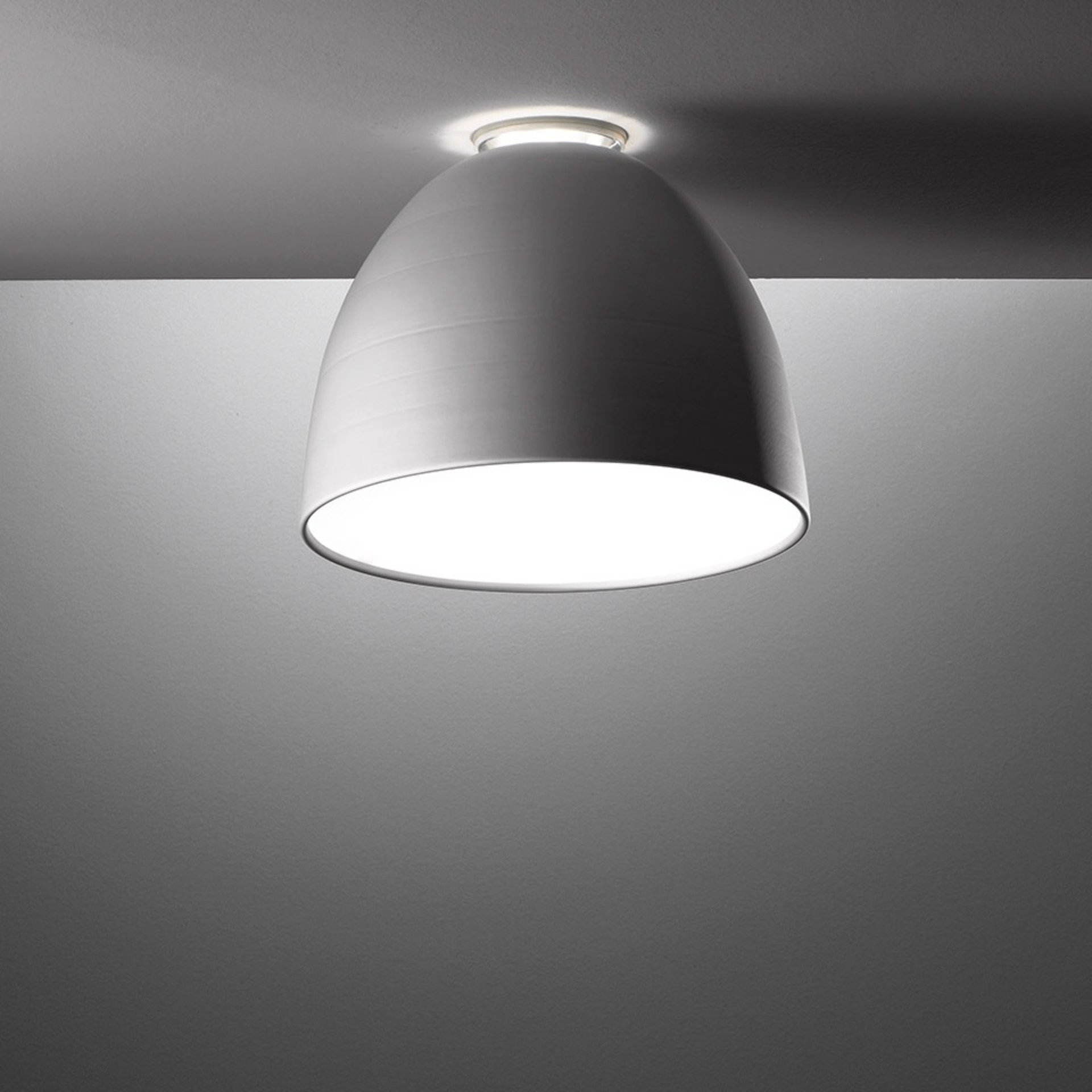 Levně Artemide stropní svítidlo Nur Mini E27 21W Design Collection