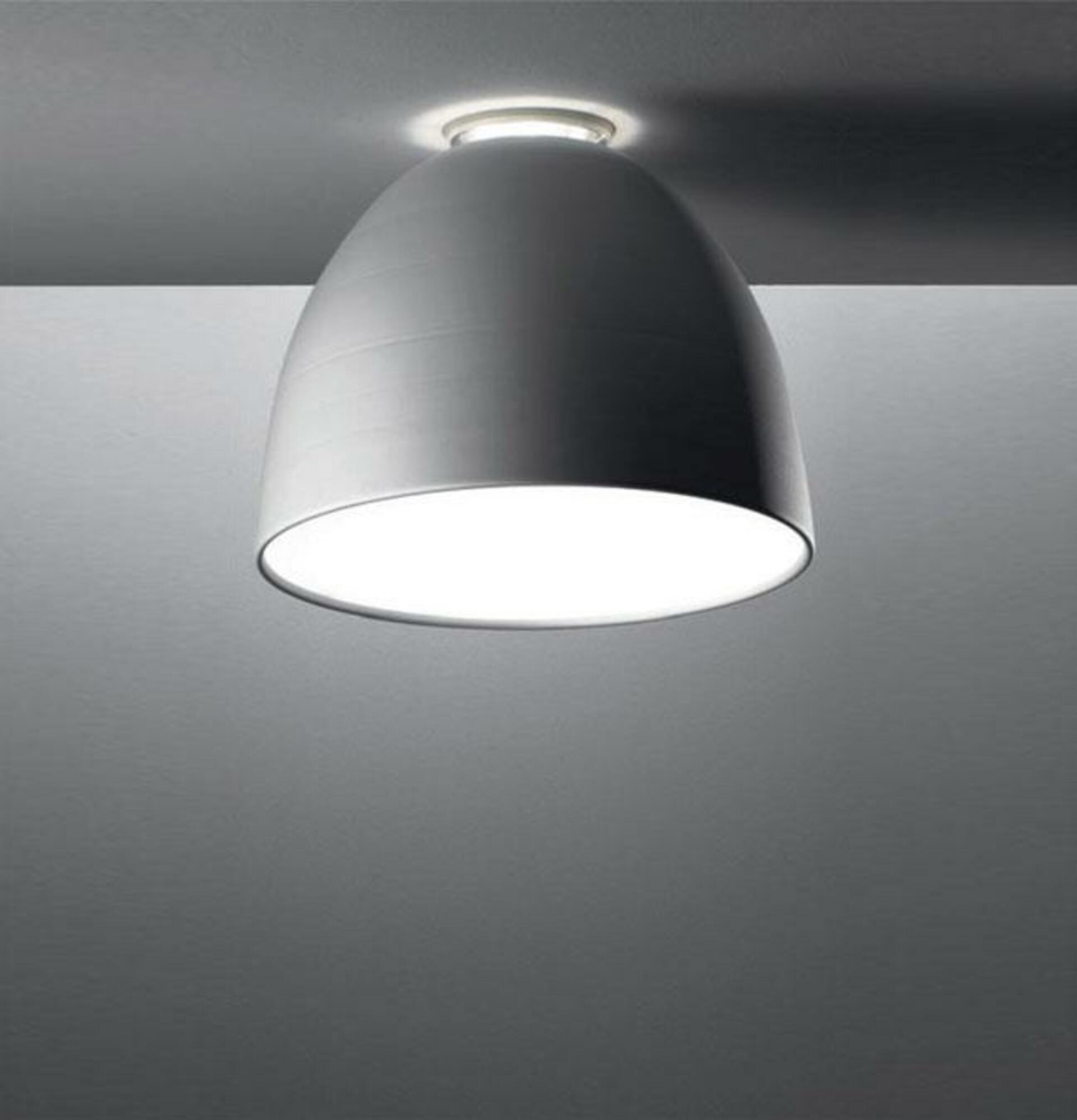 Levně Artemide NUR MINI stropníhalo 150W anodiz.iz. A244250