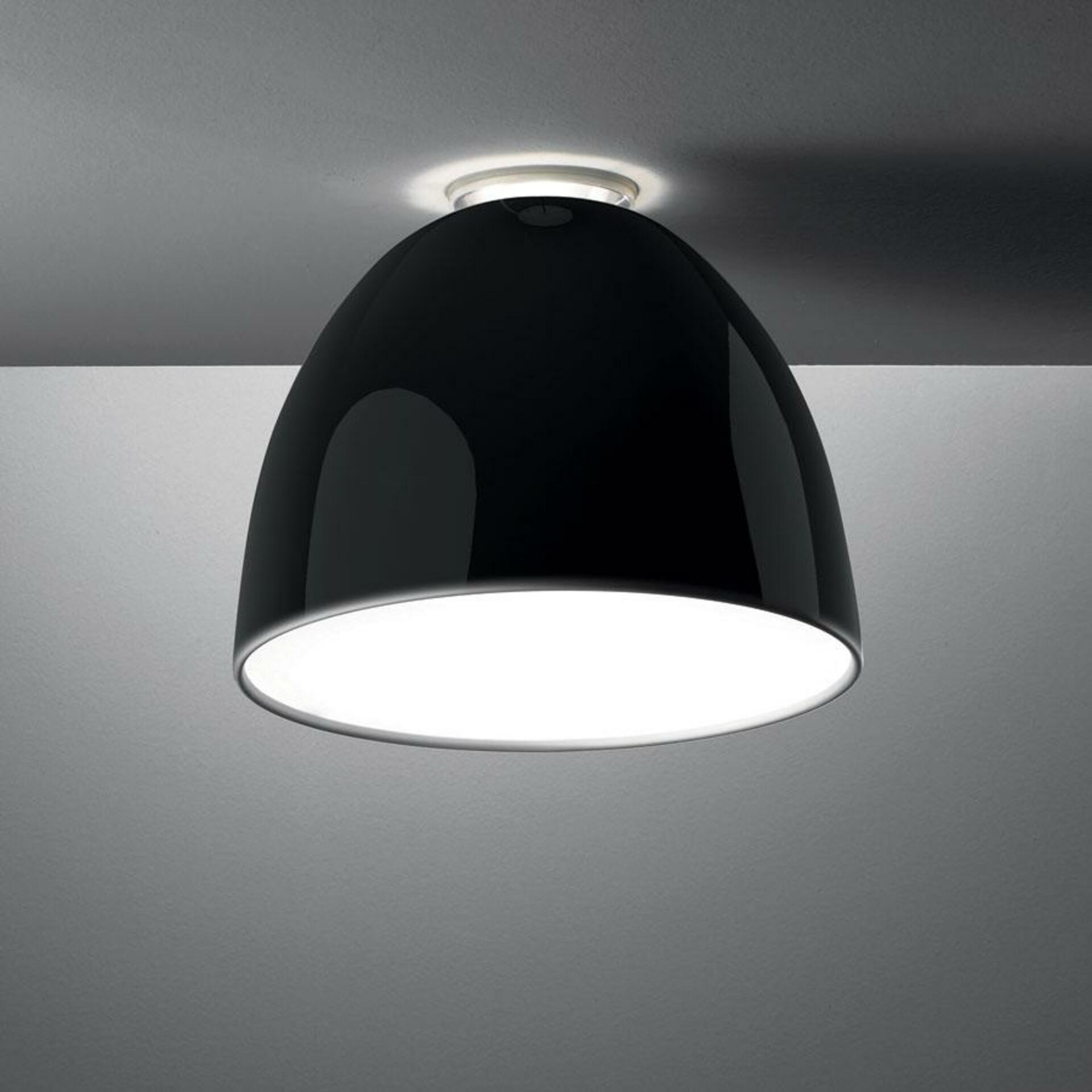 Artemide NUR MINI GLOSS LED C černá A246610