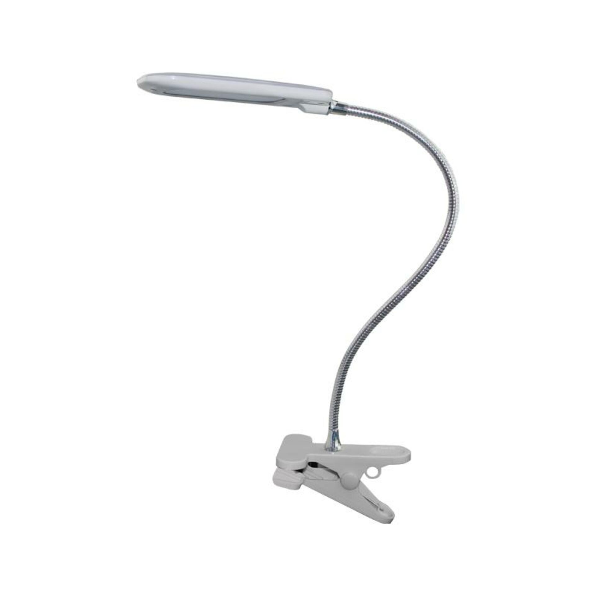 ACA Lighting Office LED stolní svítidlo 15205LEDGYC