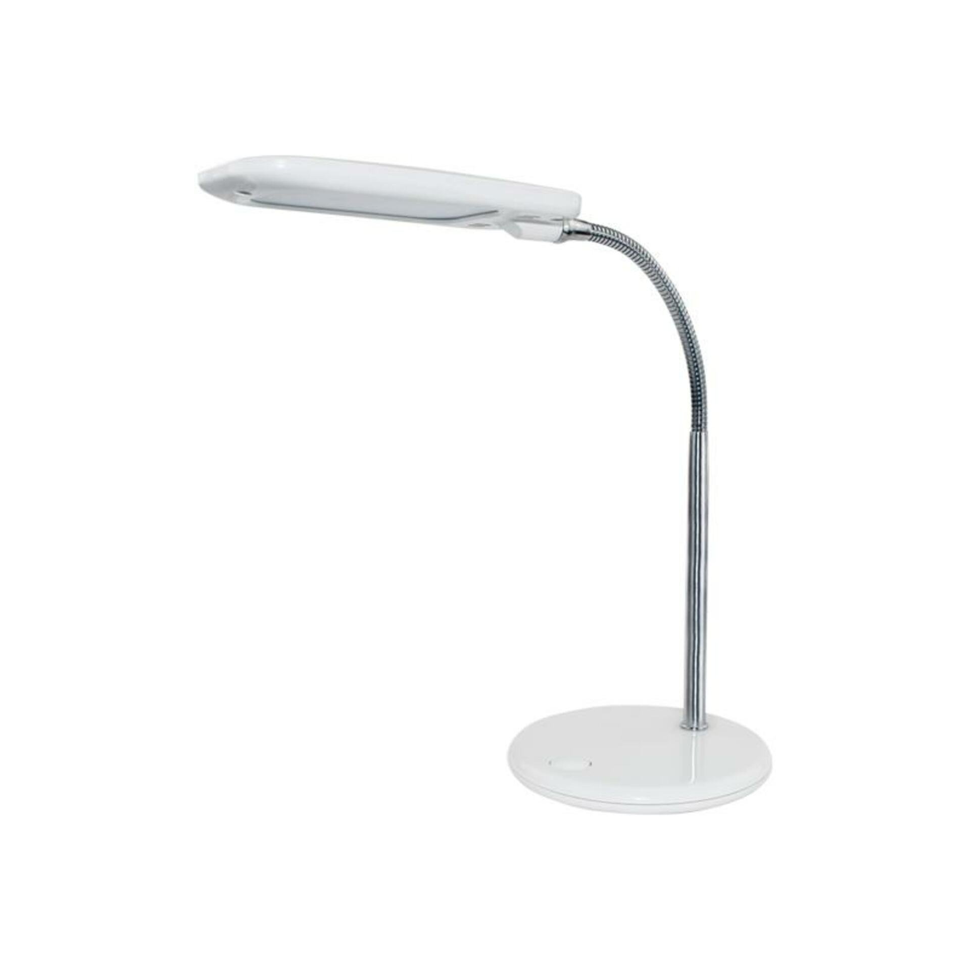 ACA Lighting Office LED stolní svítidlo 15205LEDWH