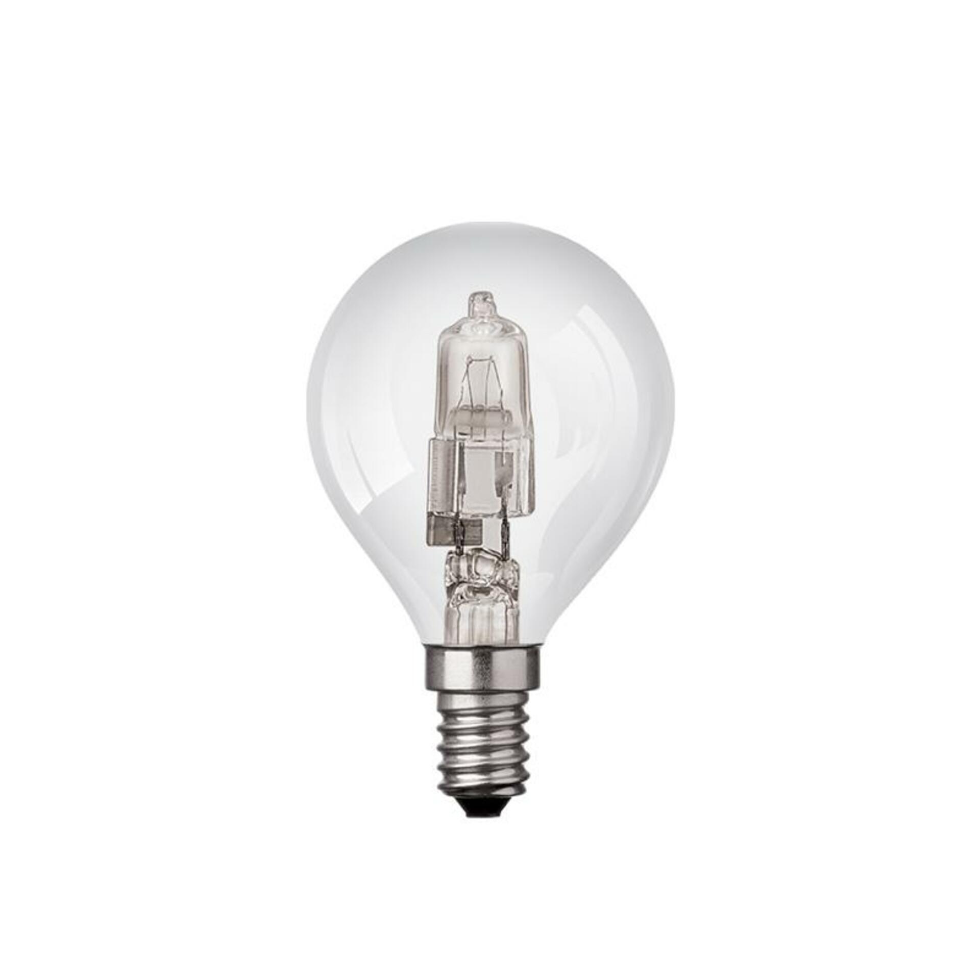 Levně ACA Lighting HALOGEN ENERGY SAVER BALL 18W E14 182014018