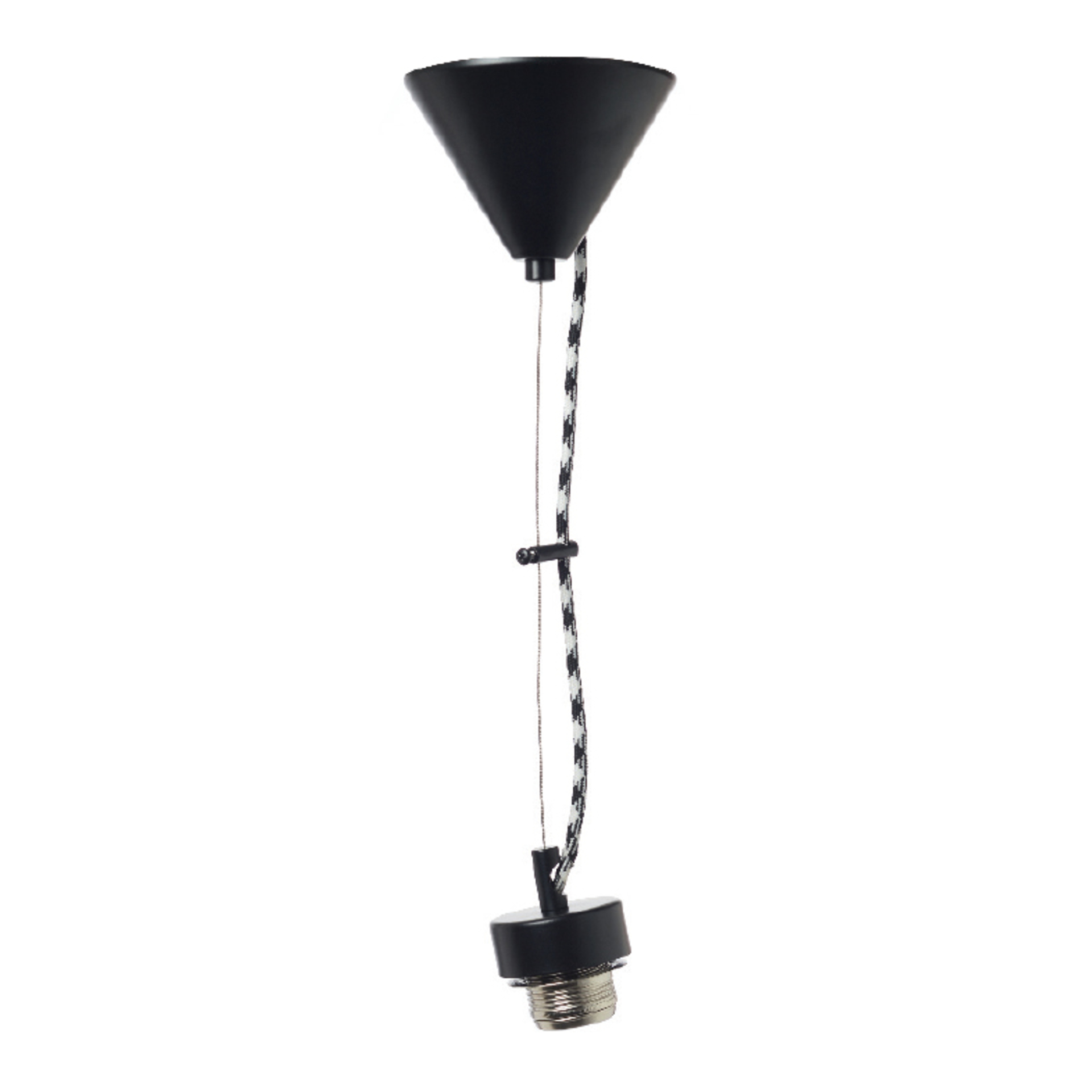 Levně ACA Lighting Hang závěs 2700BBW