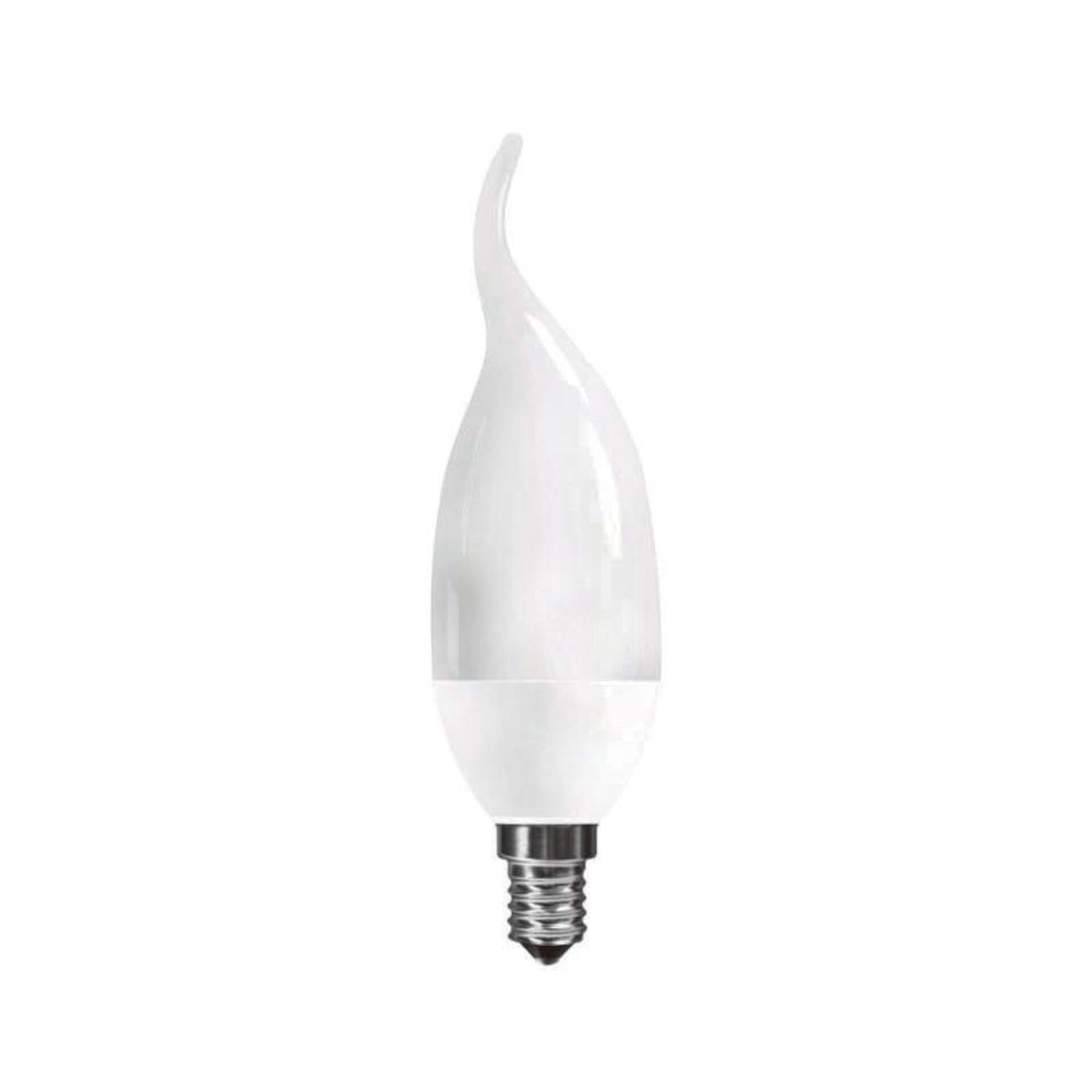 Levně ACA Lighting EXTRA Mini CANDLE TIP 9W E14 2700K 511114091