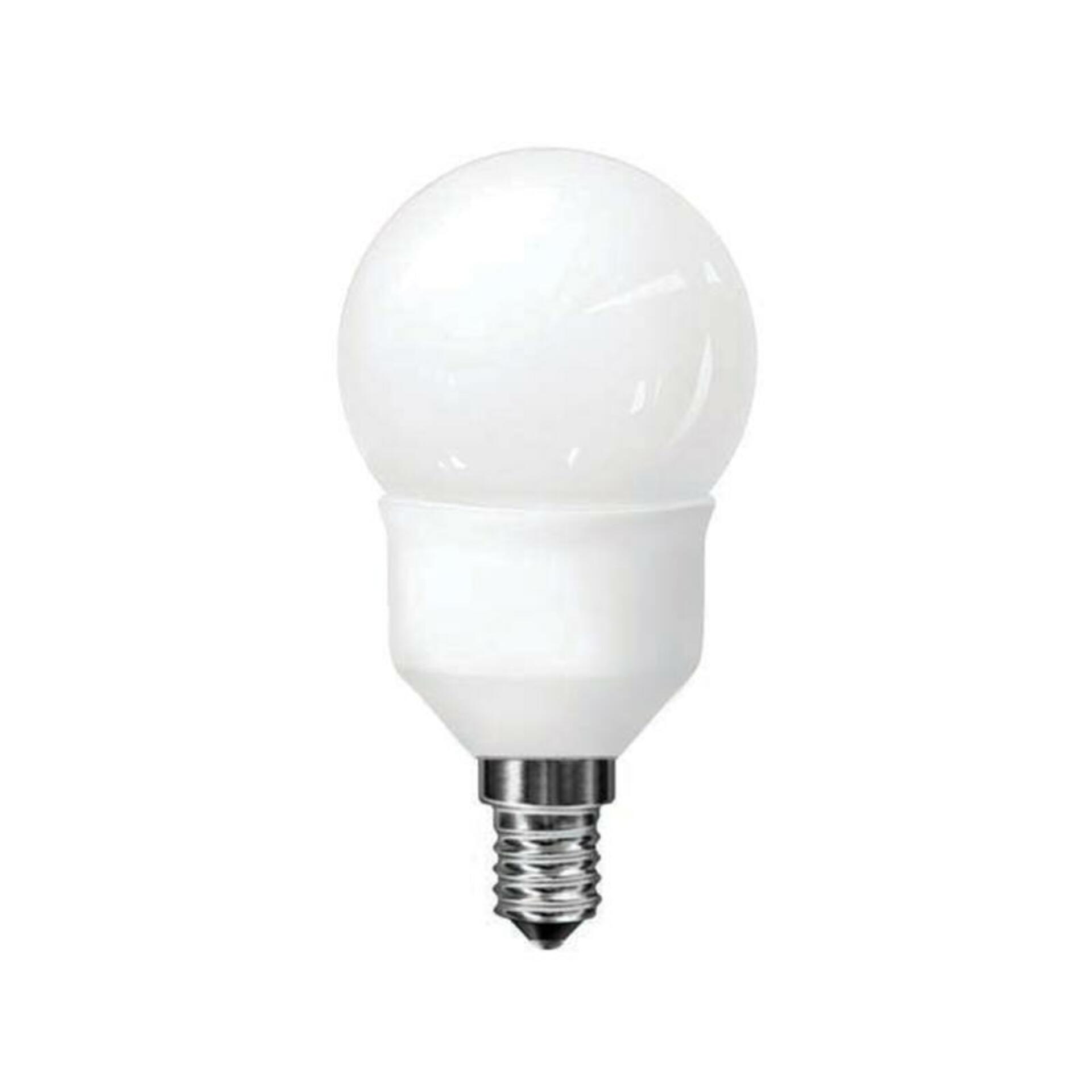 ACA Lighting EXTRA Mini SUPR BALL 9W E14 2700K 548114091