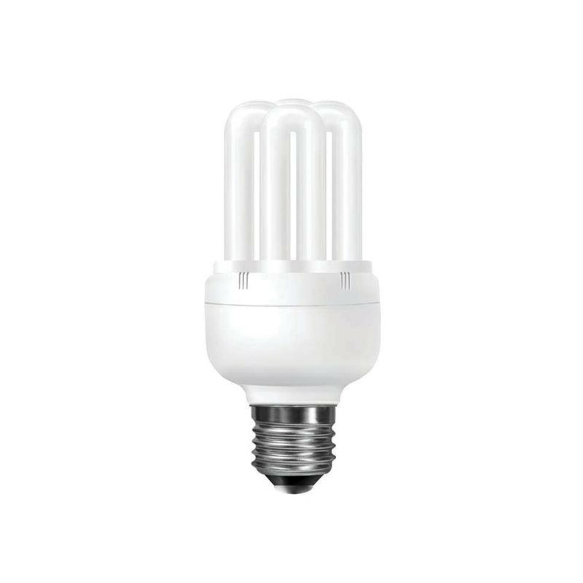 ACA Lighting MINI 6U E27 18W 2700K 1010lm 561827601