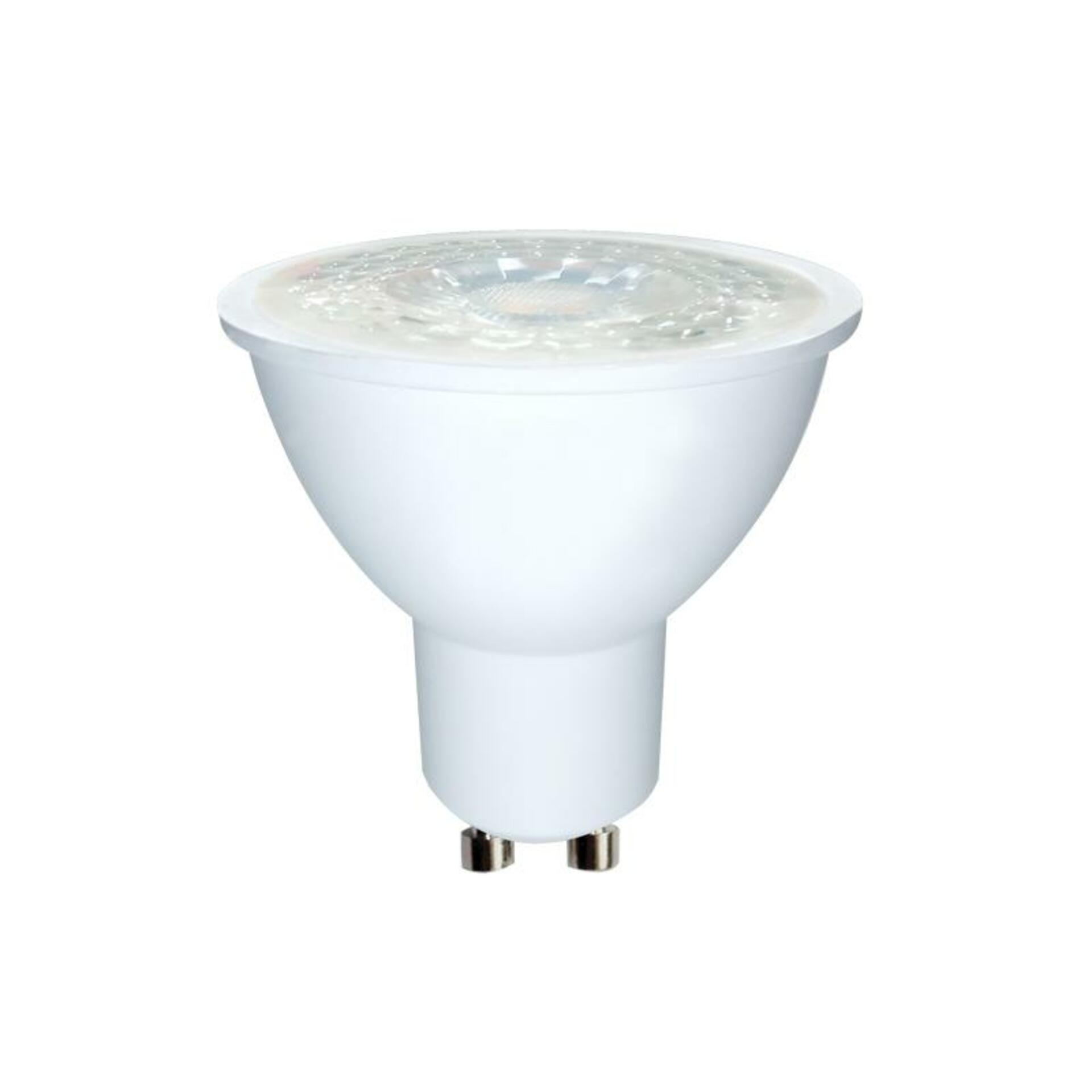 ACA Lighting LED GU10 230V 5W SMD 4000K 38st. 450lm Ra80 5WGU10CNW