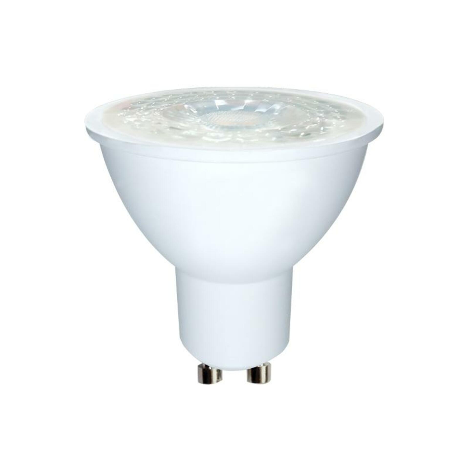 ACA Lighting LED GU10 230V 7W 6000K 38st. 620lm Ra80 7WGU10CCW