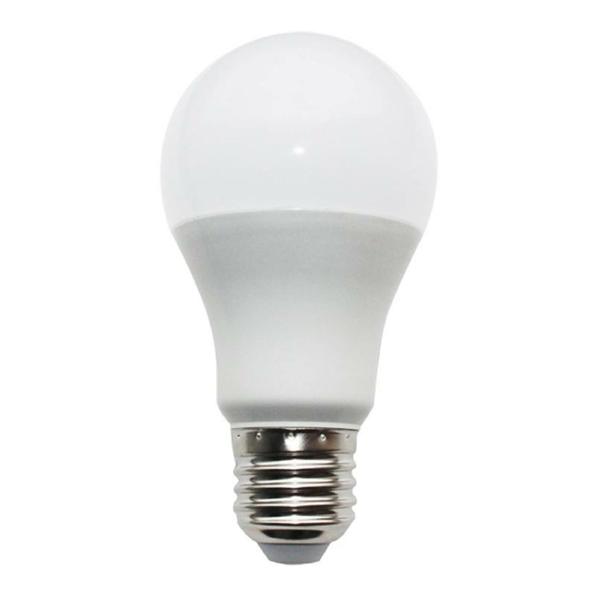 Levně ACA LED žárovka 12V DC E27 10W 6000K