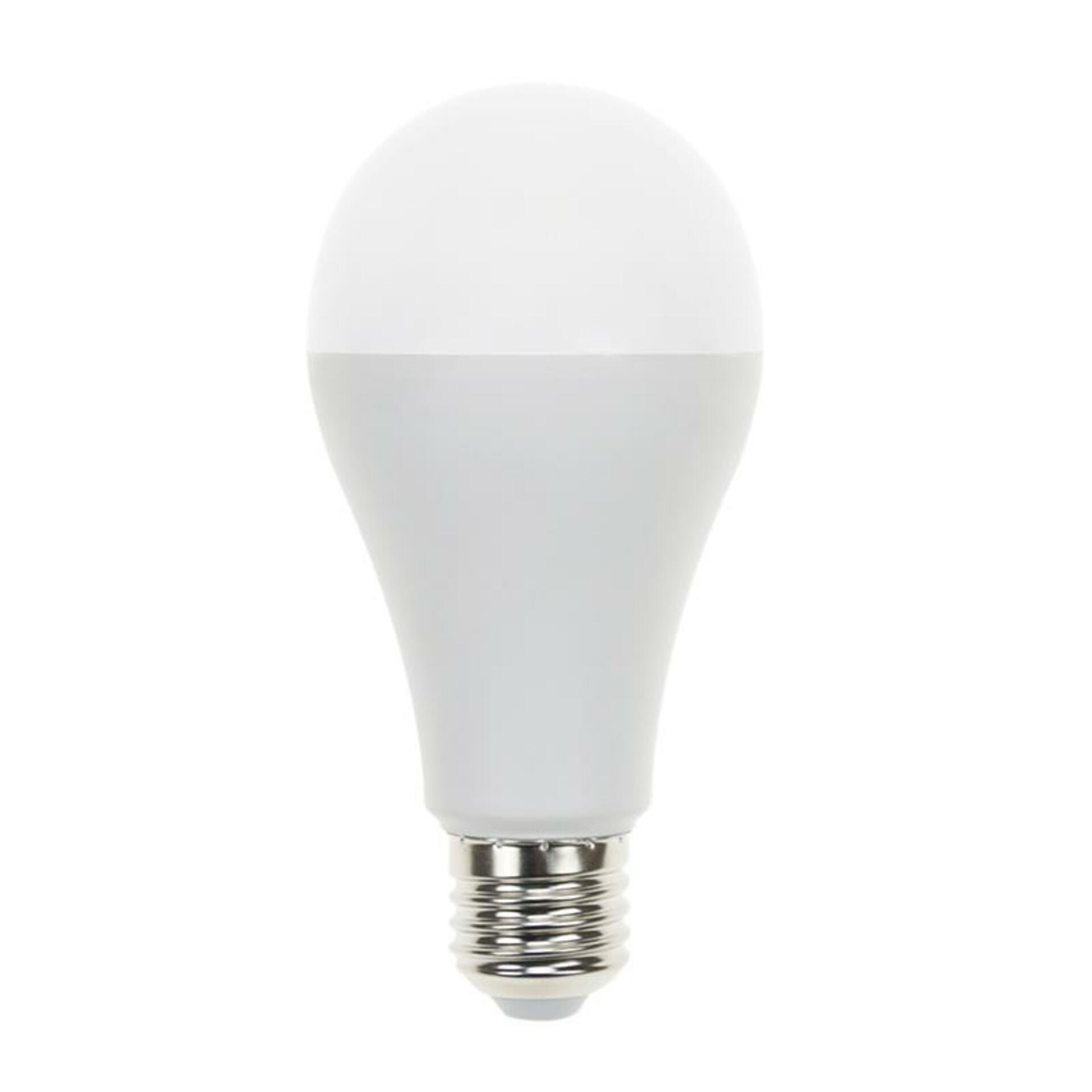 Levně ACA Lighting LED A65 E27 230V 17W 6000K 200st 1900lm Ra80 A6517CW