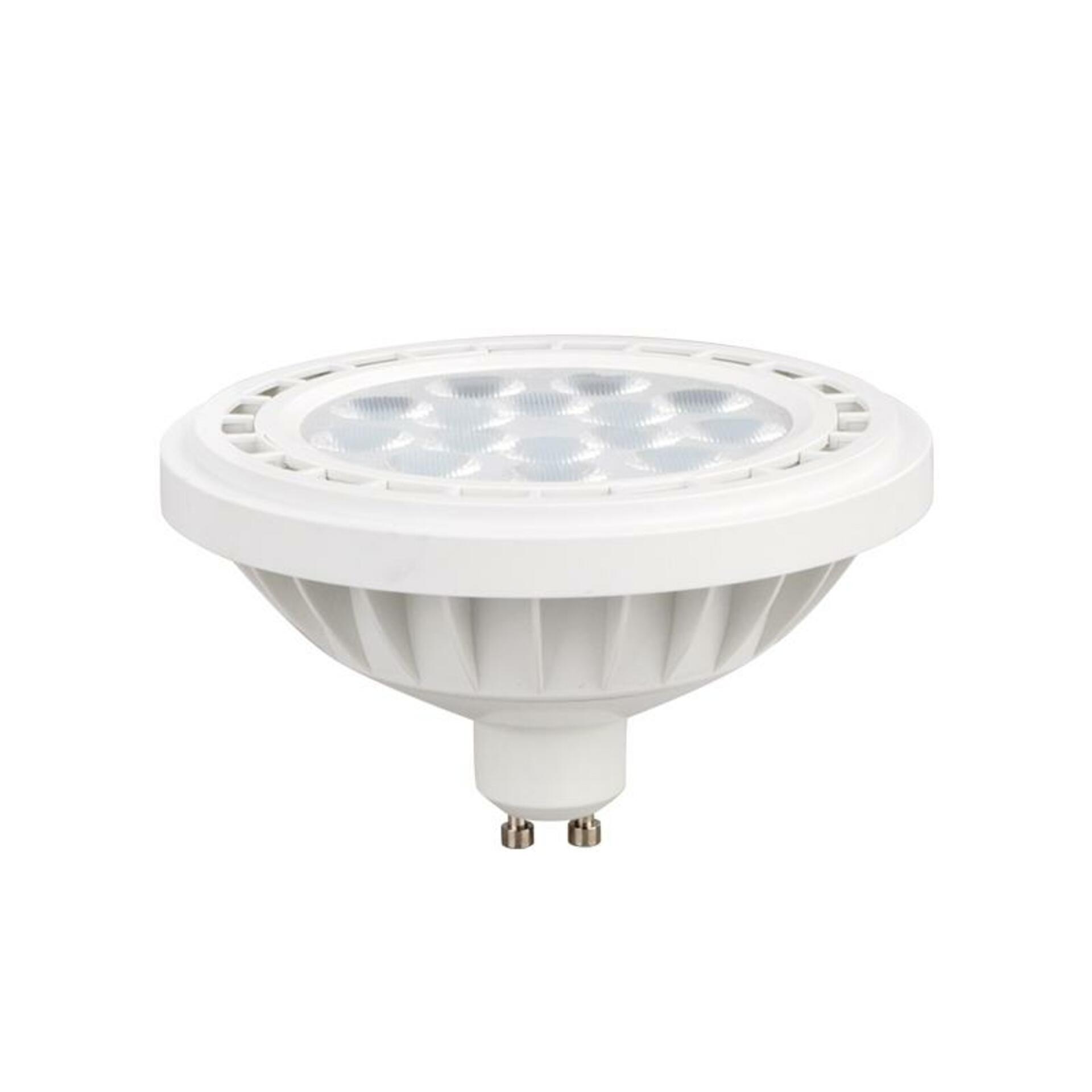 Levně ACA Lighting LED DIM AR111/GU10 230V 13W 6000K 45st. 1120lm Ra80 ARGU1013SCWDIM