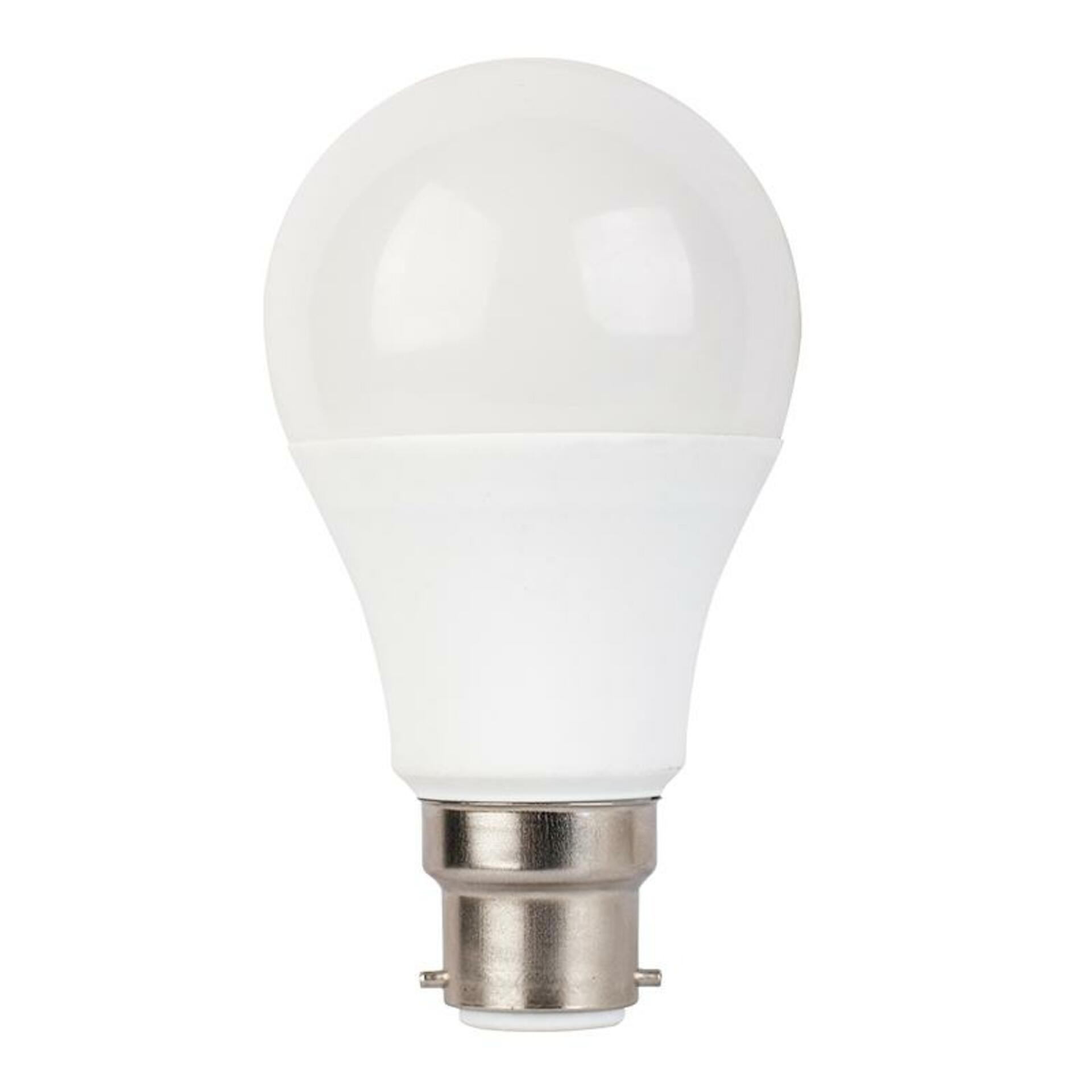 Levně ACA Lighting LED A60 B22 230V 13W 6000K 180st 1260lm Ra80 B2213CW