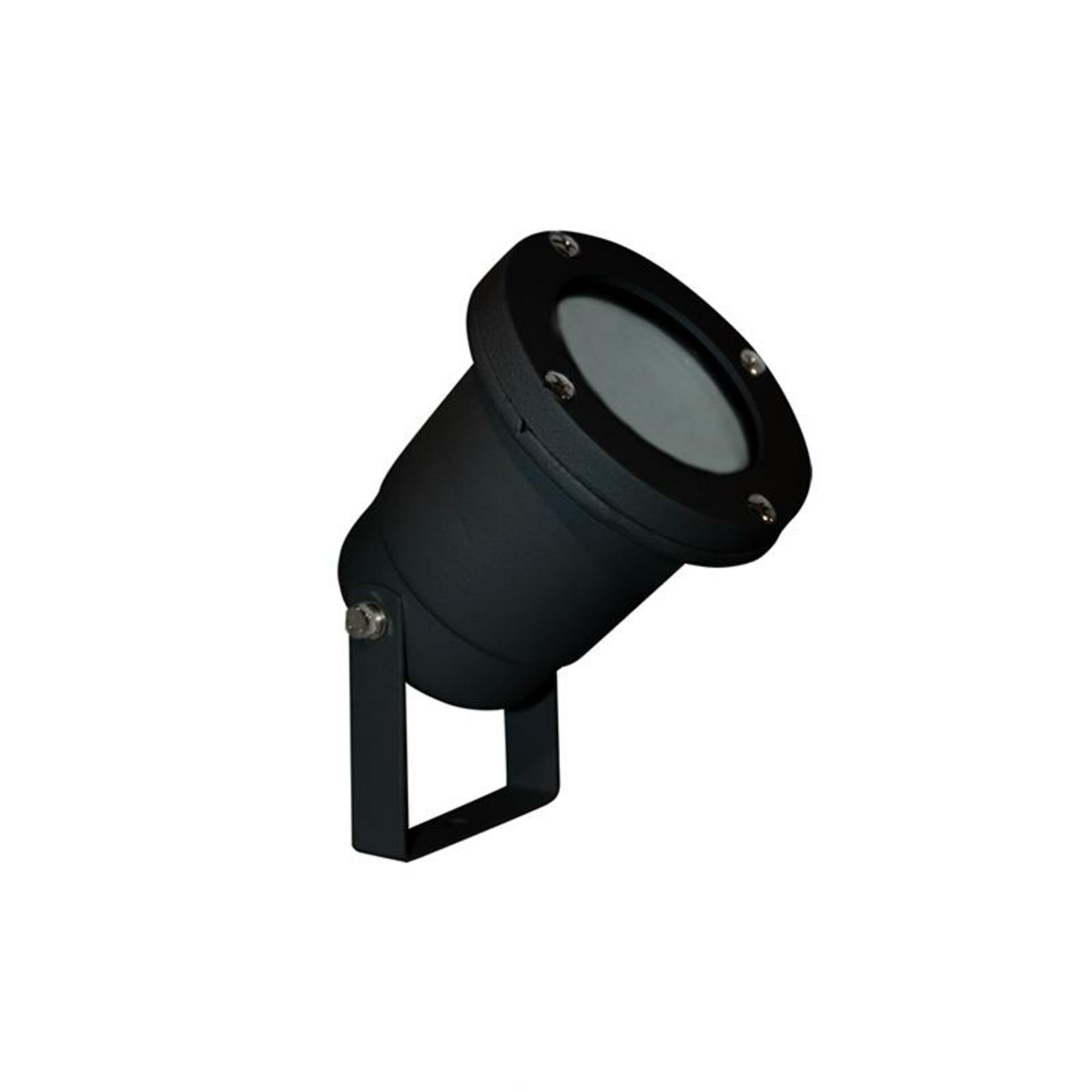 Levně ACA Lighting Garden Spot venkovní bodové svítidlo BT9013BG