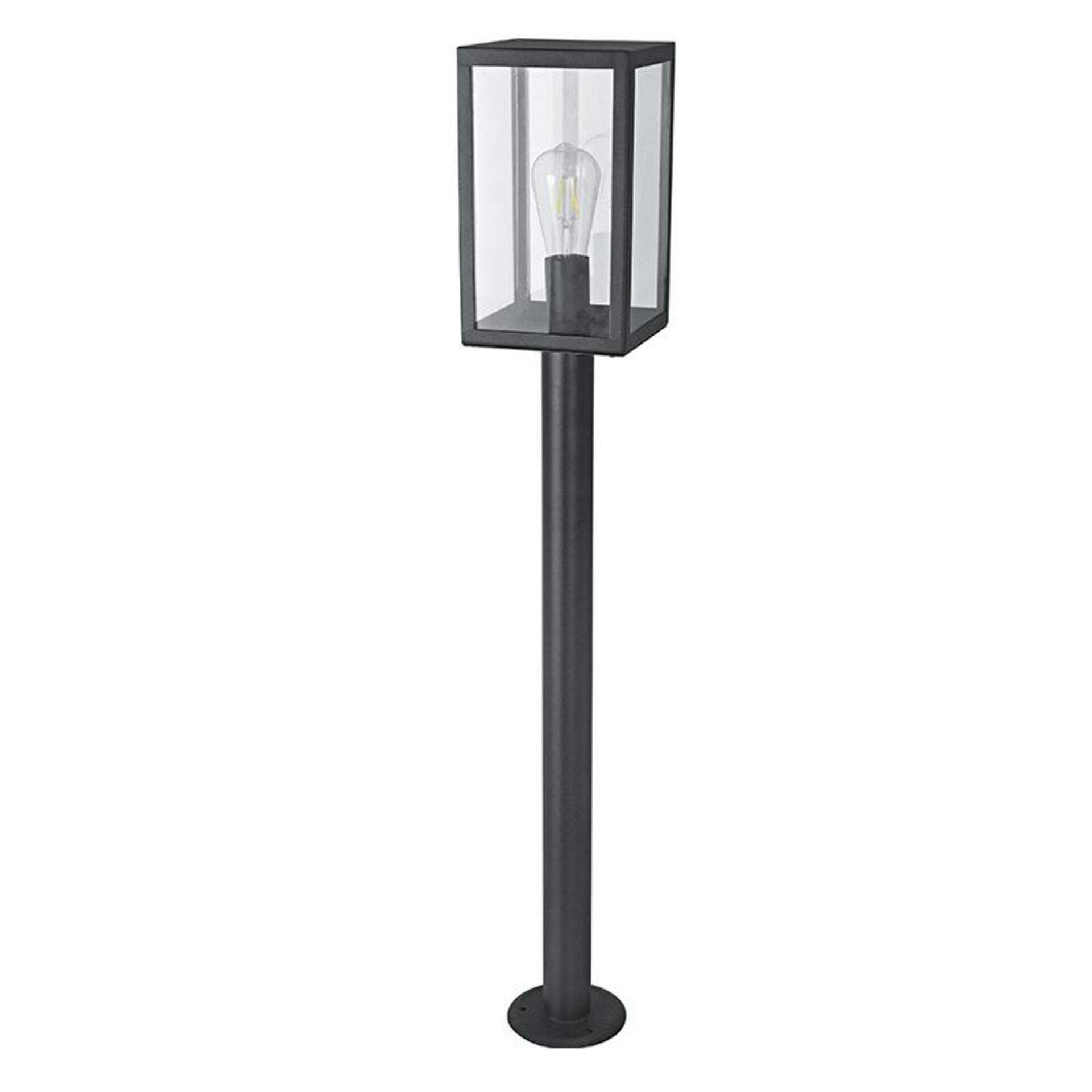 ACA Lighting Garden Pole venkovní svítidlo CELIA1POBK