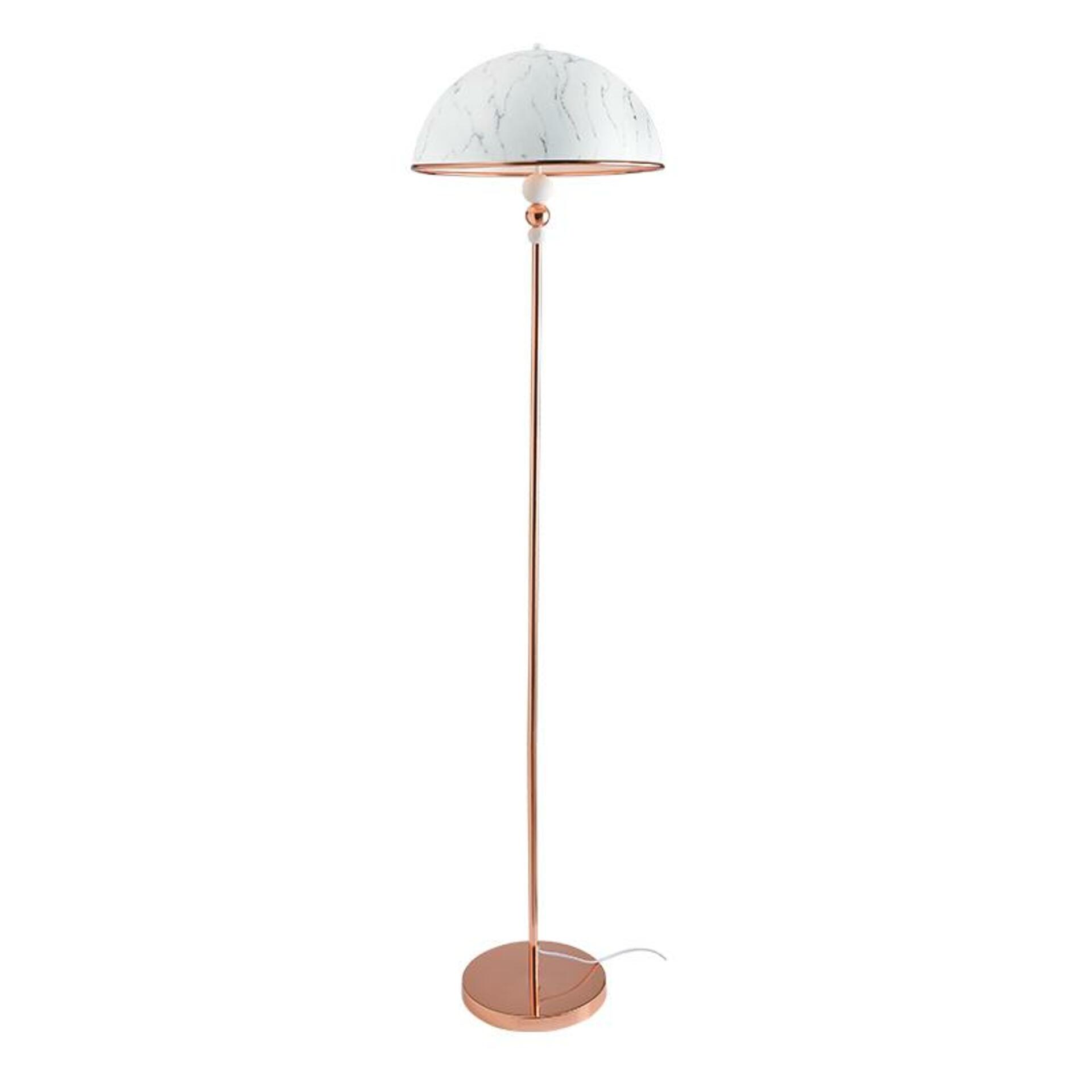 Levně ACA Lighting Decor stojanové svítidlo DCR171181F