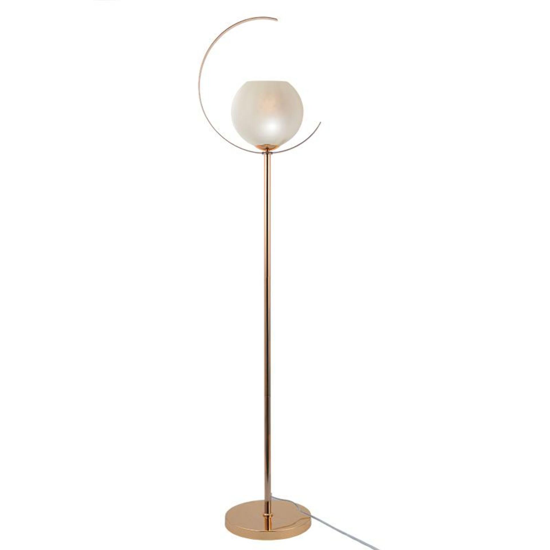 Levně ACA Lighting Decor stojanové svítidlo DCR17501F