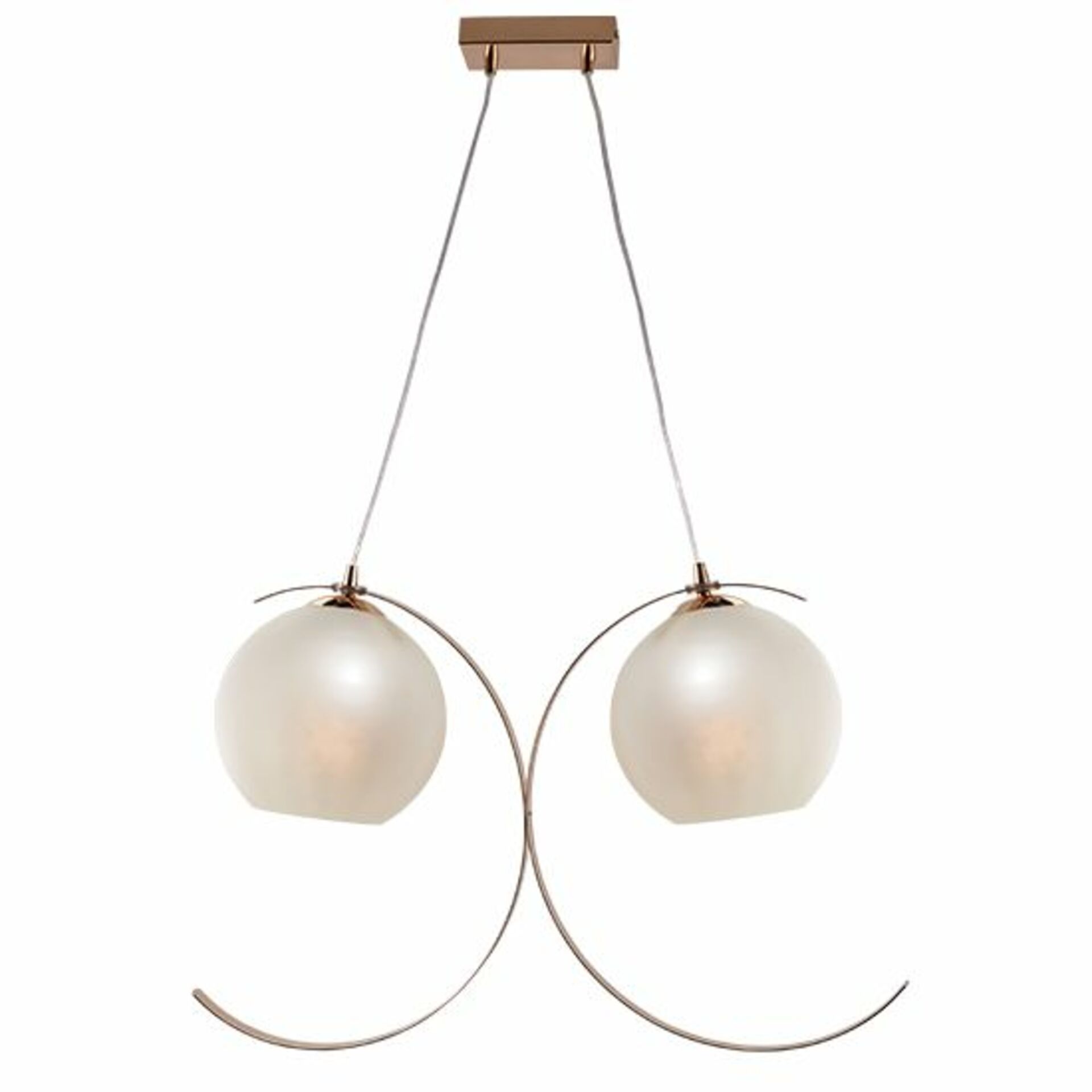 ACA Lighting Decor závěsné svítidlo DCR17502P