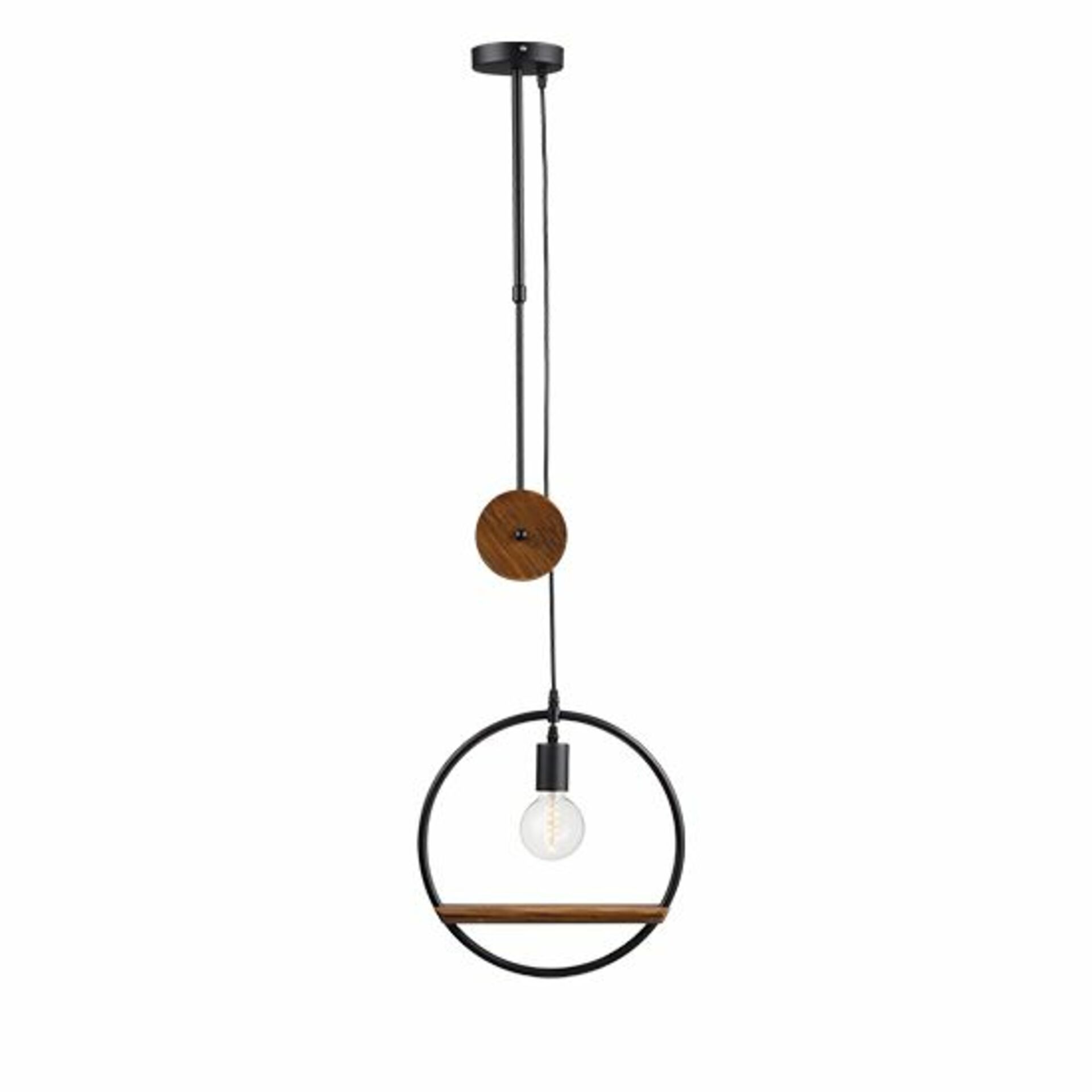 Levně ACA Lighting Decor závěsné svítidlo DCR1760135P